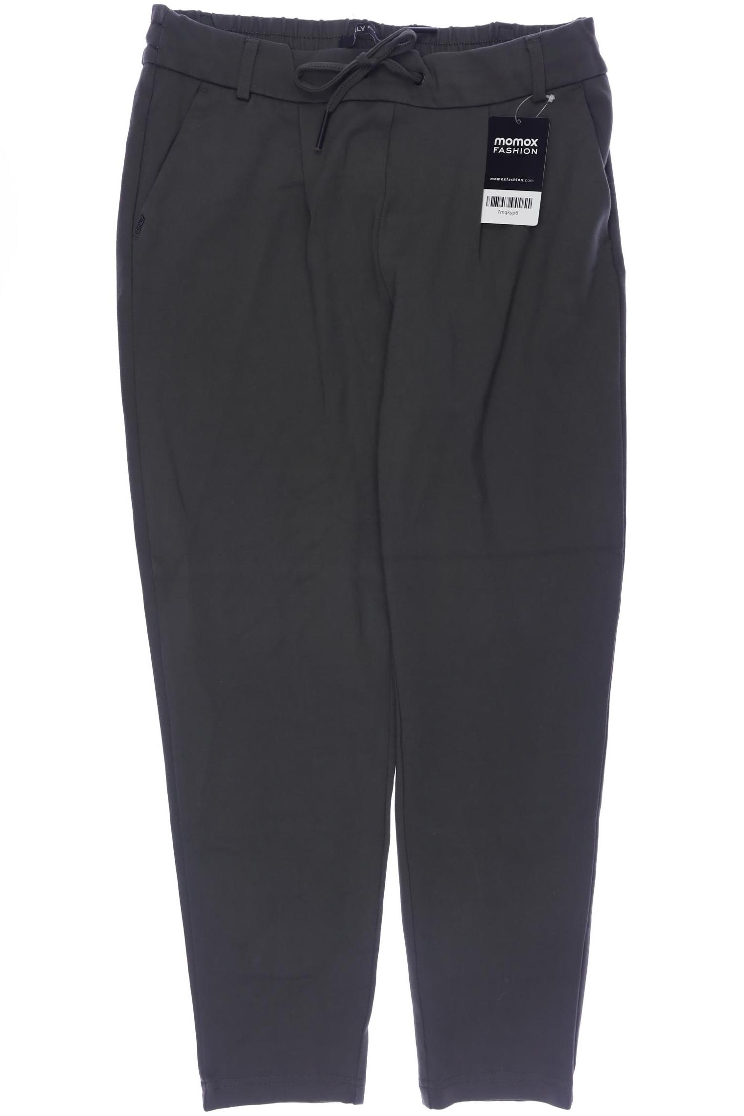 

Only Damen Stoffhose, grün, Gr. 0
