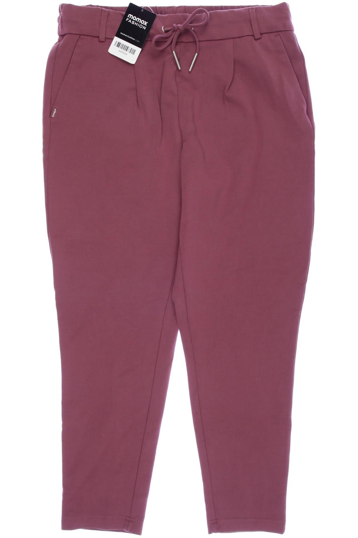 

Only Damen Stoffhose, pink, Gr. 0