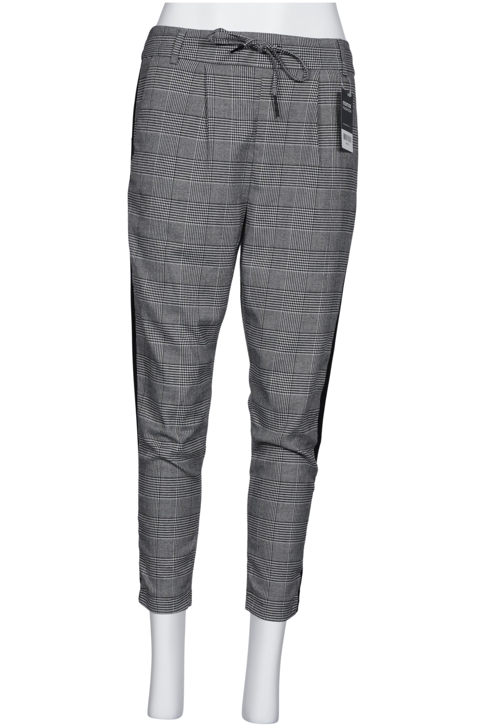 

Only Damen Stoffhose, grau, Gr. 0