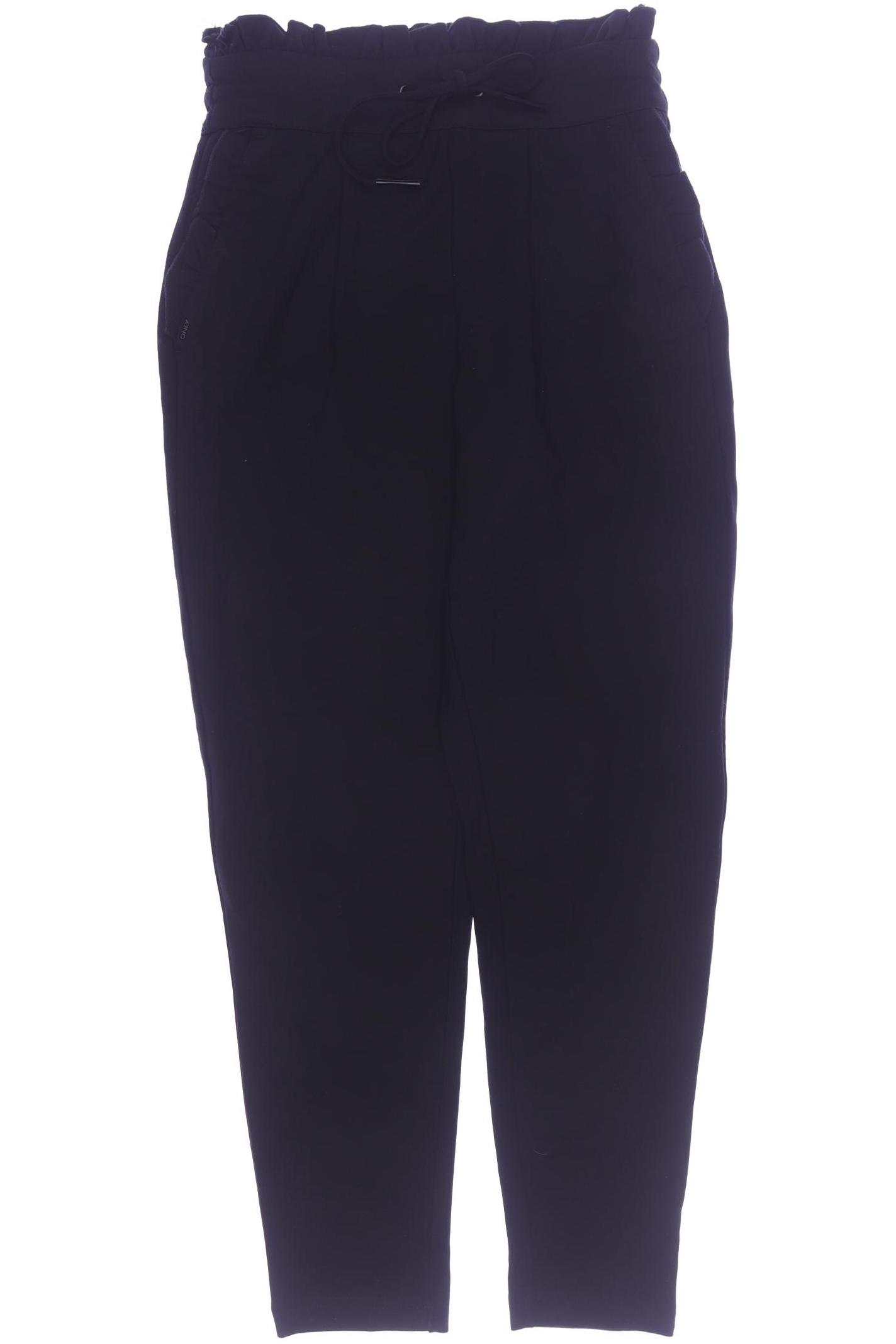 

Only Damen Stoffhose, schwarz, Gr. 0