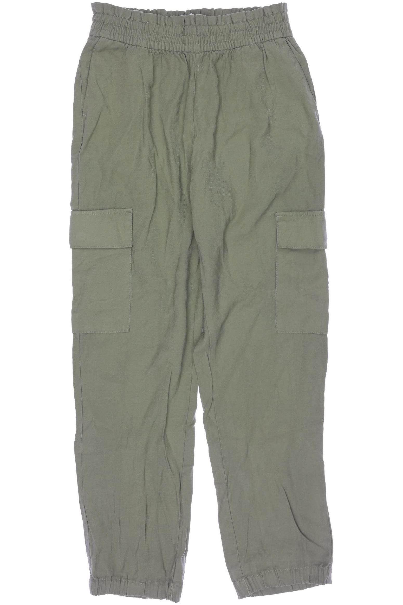 

Only Damen Stoffhose, grün, Gr. 0