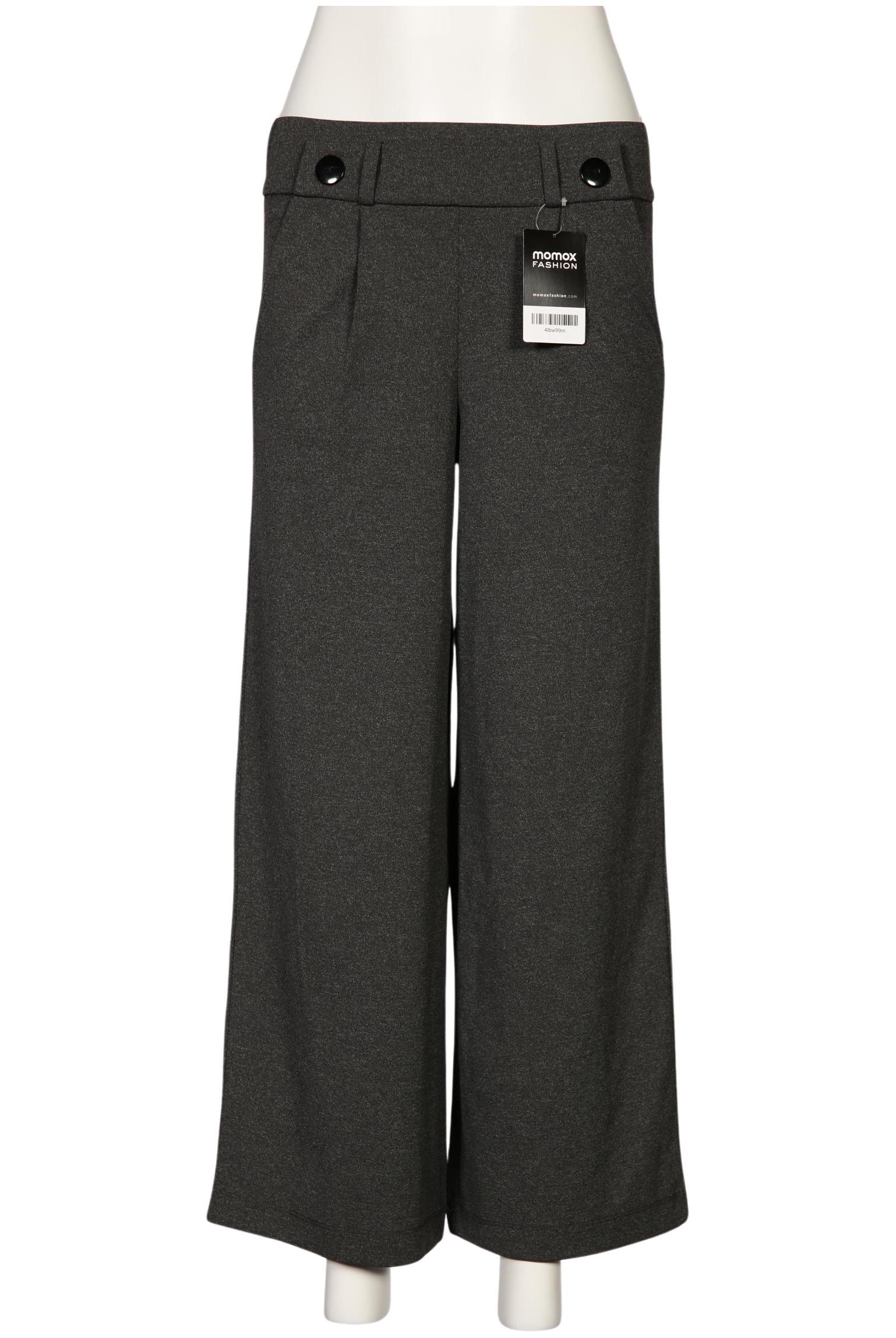 

Only Damen Stoffhose, grau, Gr. 0