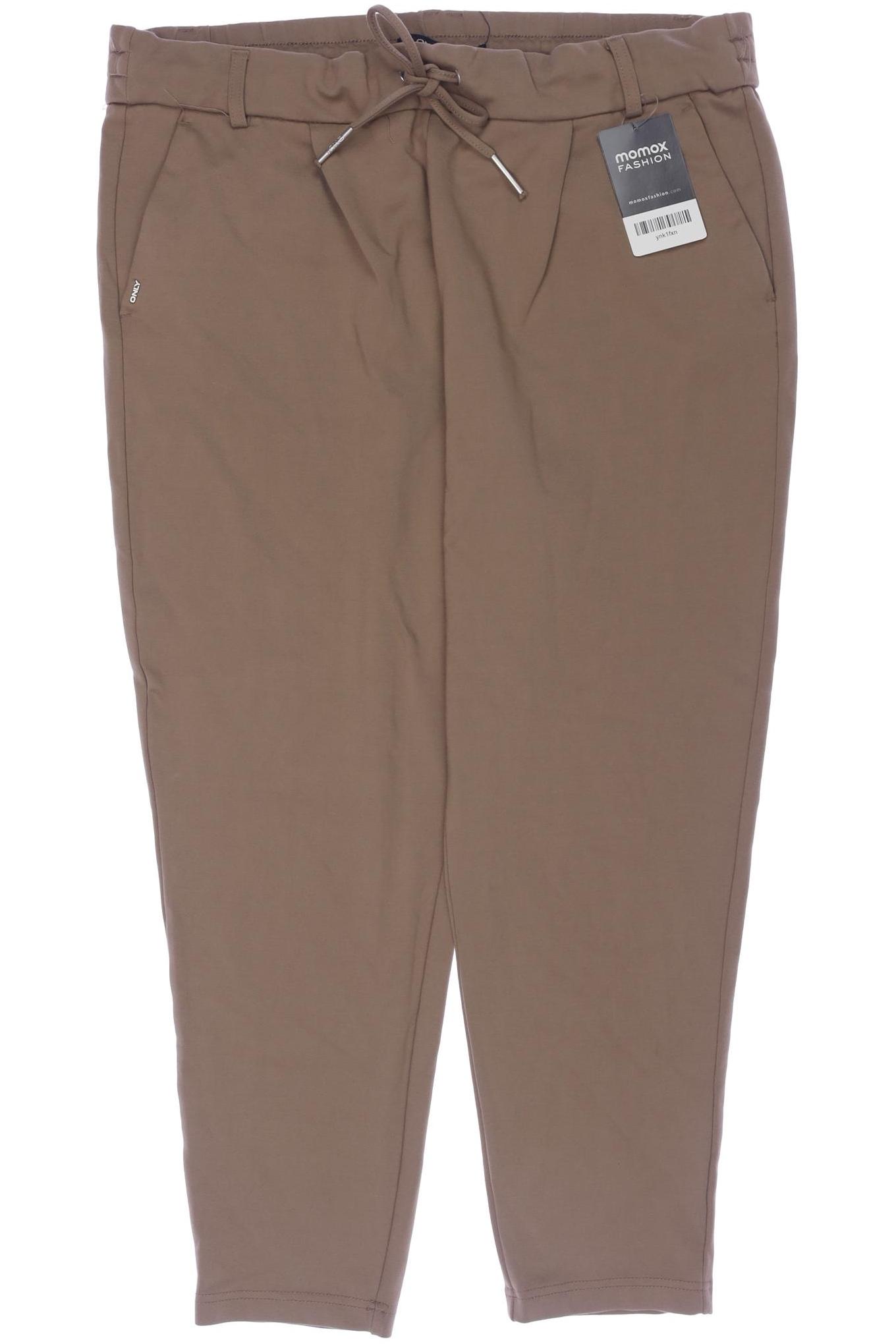 

Only Damen Stoffhose, beige, Gr. 30