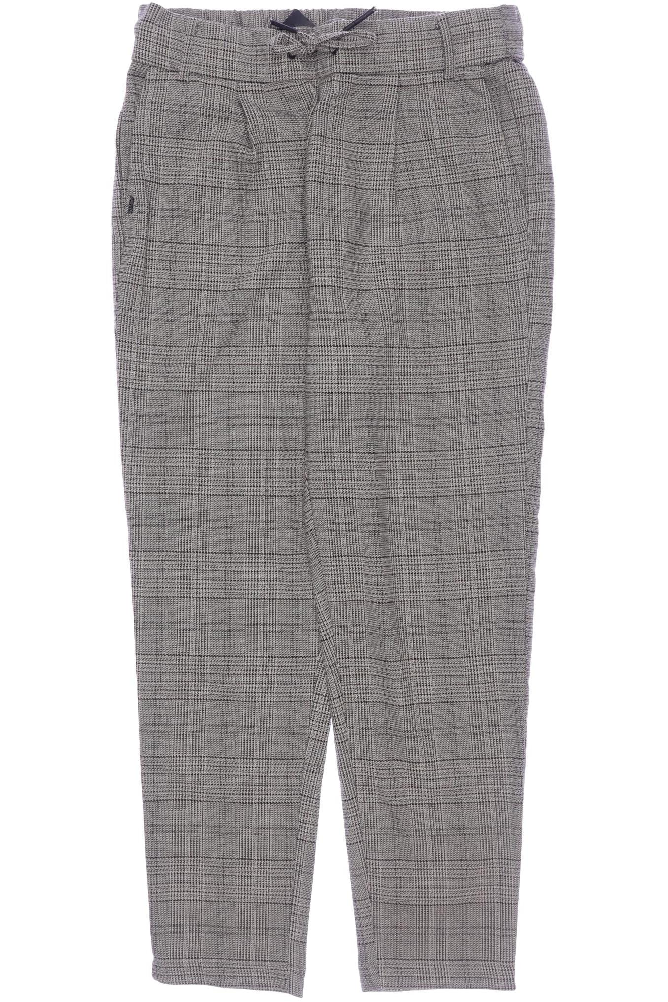 

Only Damen Stoffhose, grau, Gr. 0