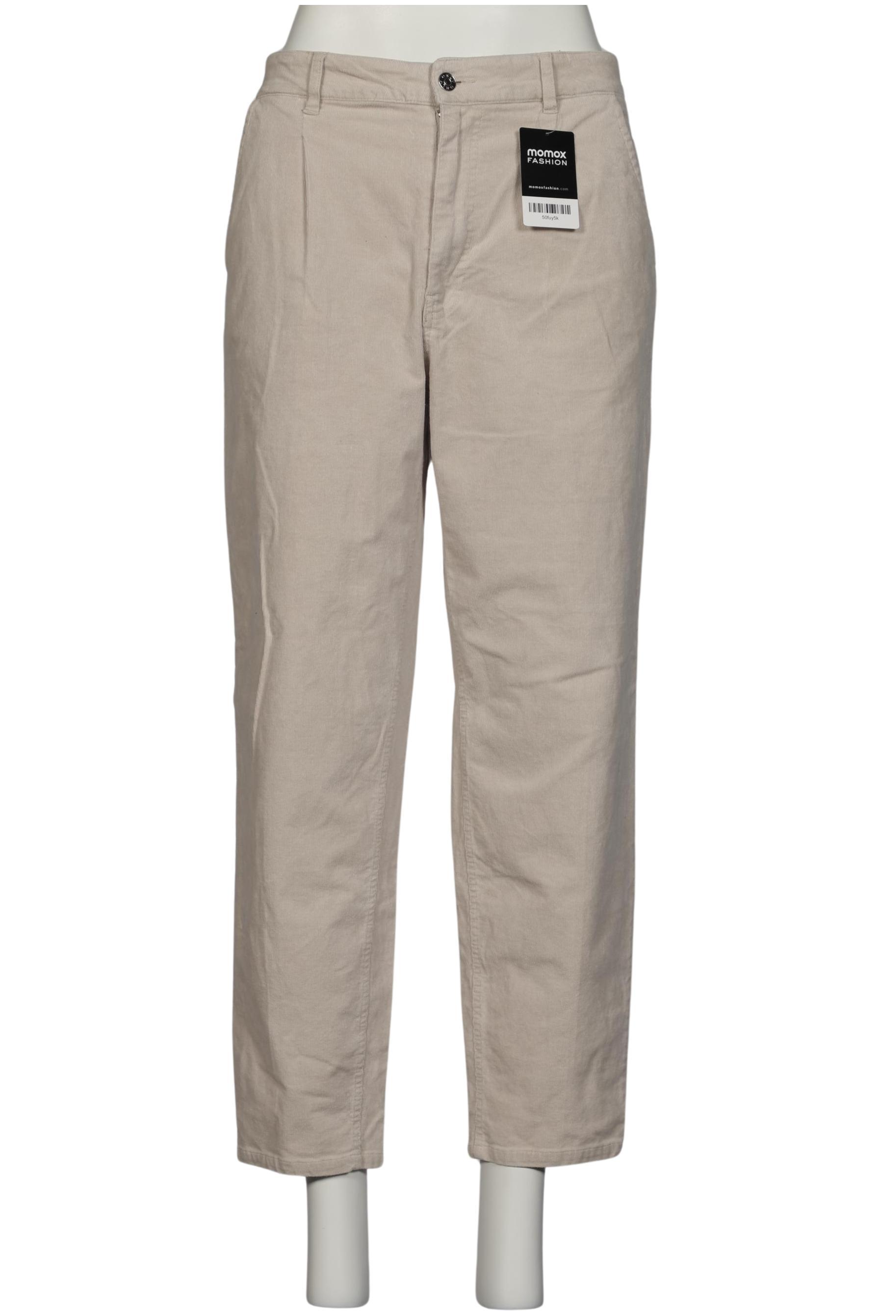 

Only Damen Stoffhose, beige, Gr. 0