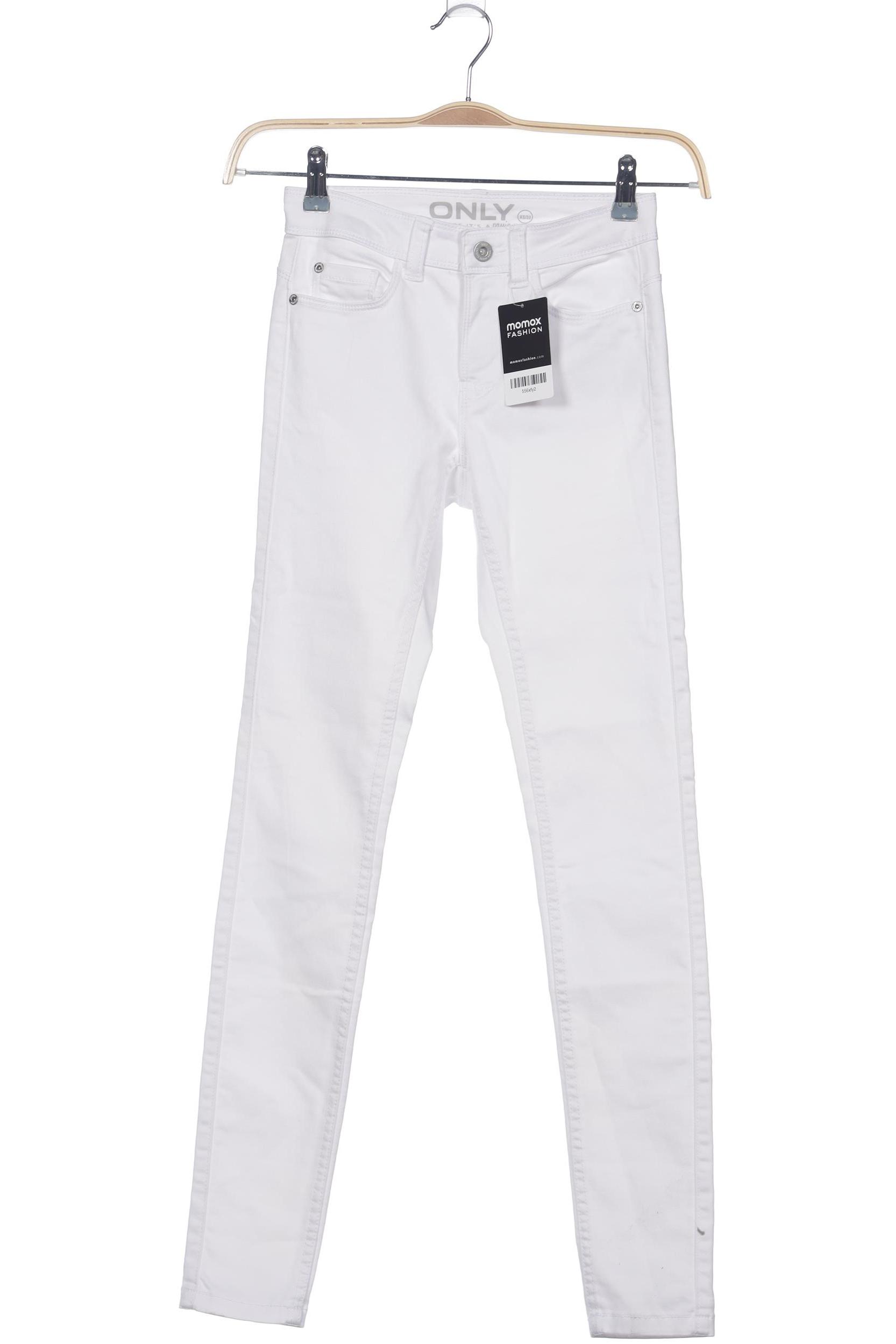 

Only Damen Stoffhose, weiß, Gr. 32