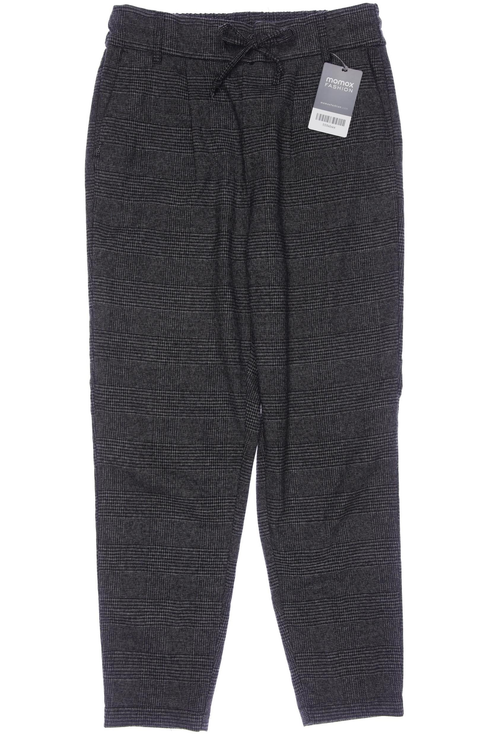 

Only Damen Stoffhose, grau, Gr. 0