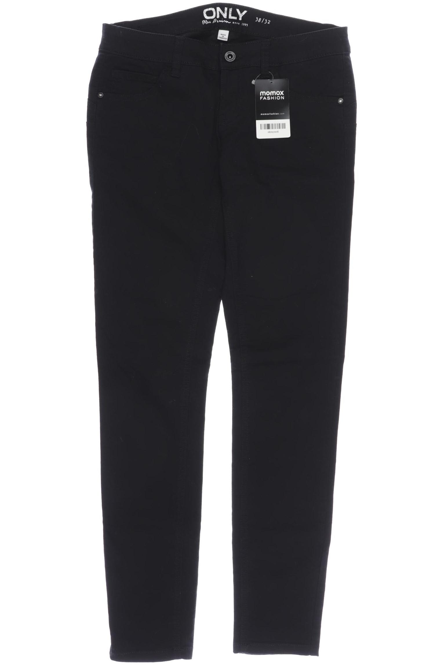 

Only Damen Stoffhose, schwarz, Gr. 38