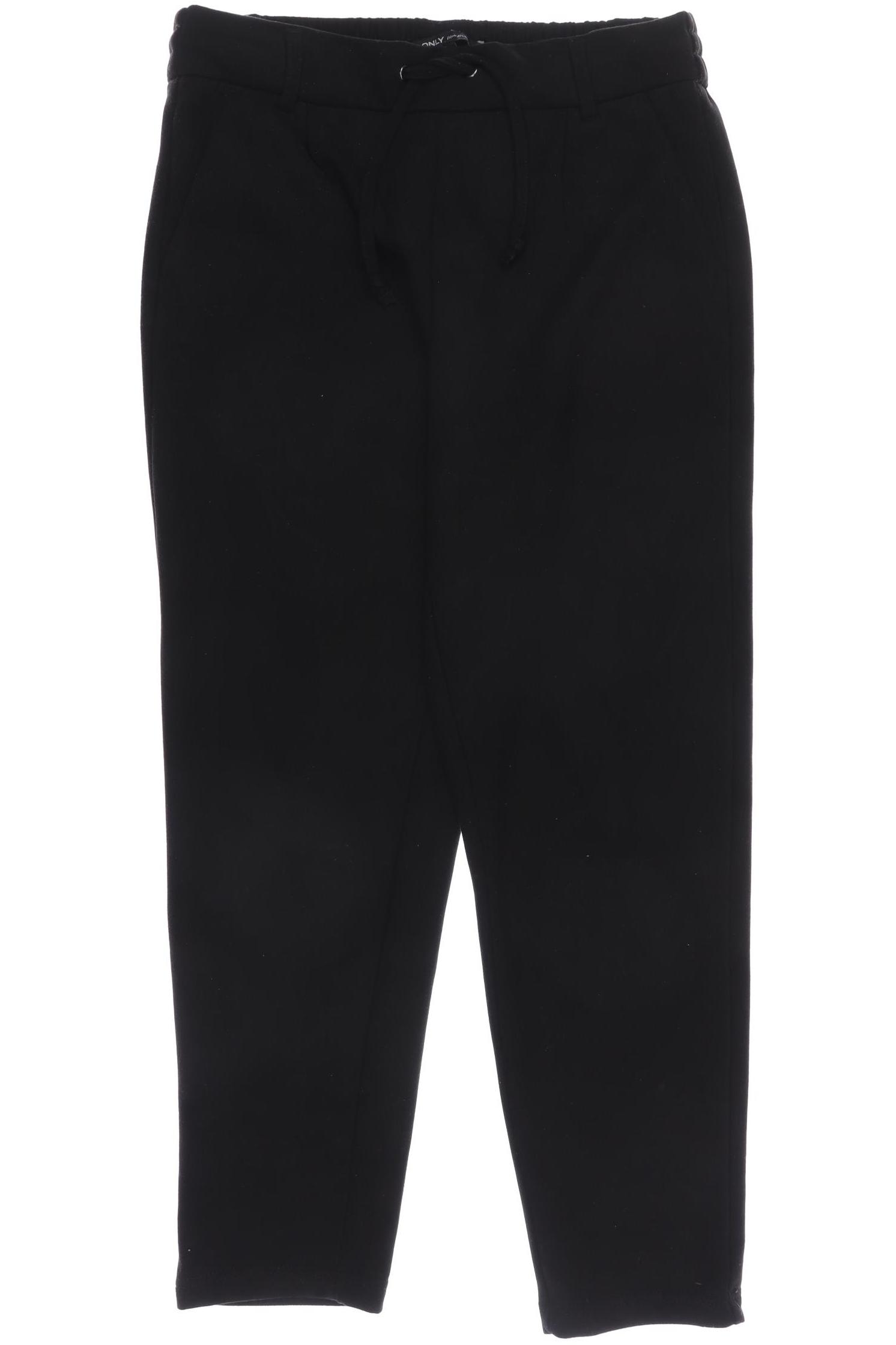 

Only Damen Stoffhose, schwarz, Gr. 0