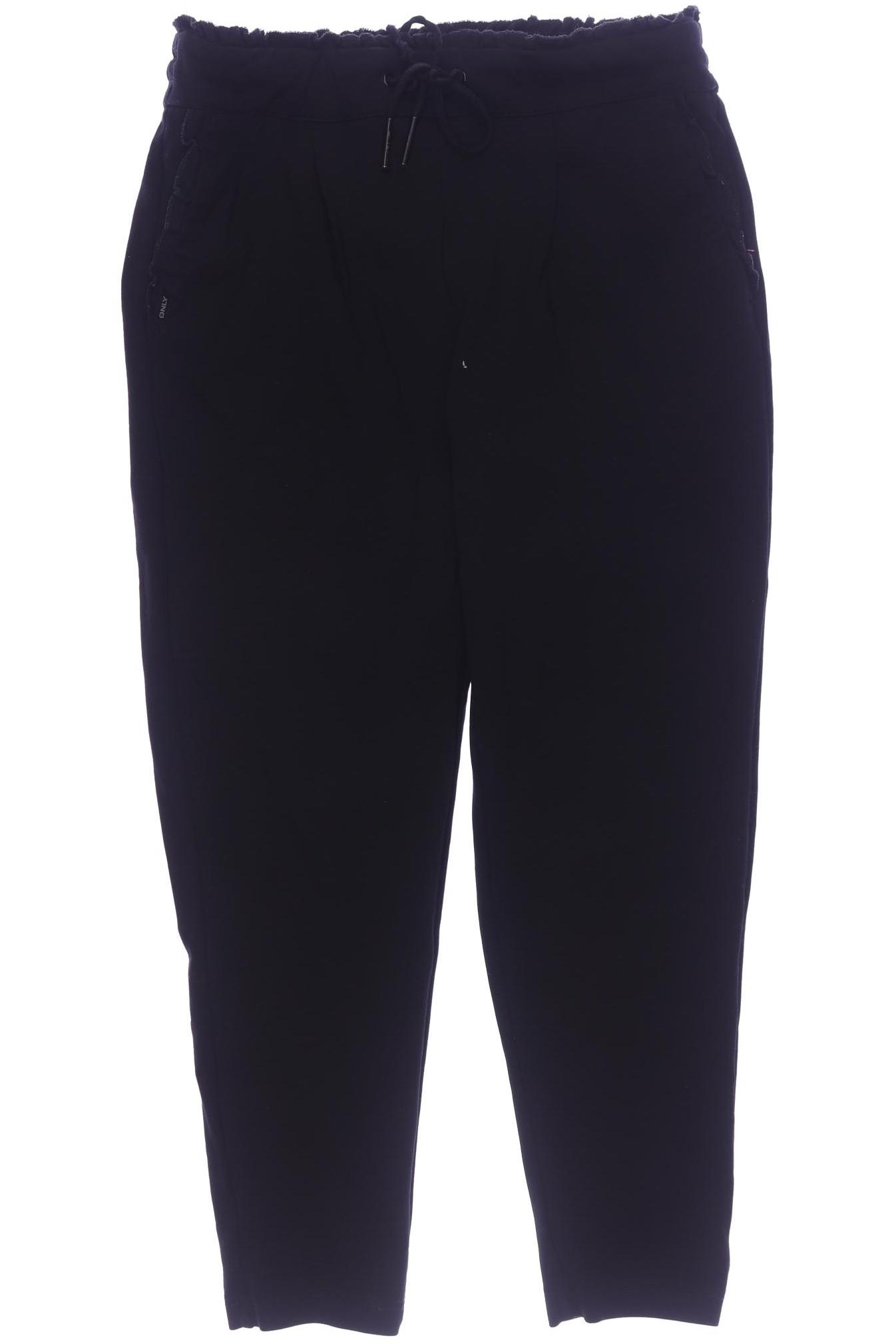 

Only Damen Stoffhose, schwarz, Gr. 0