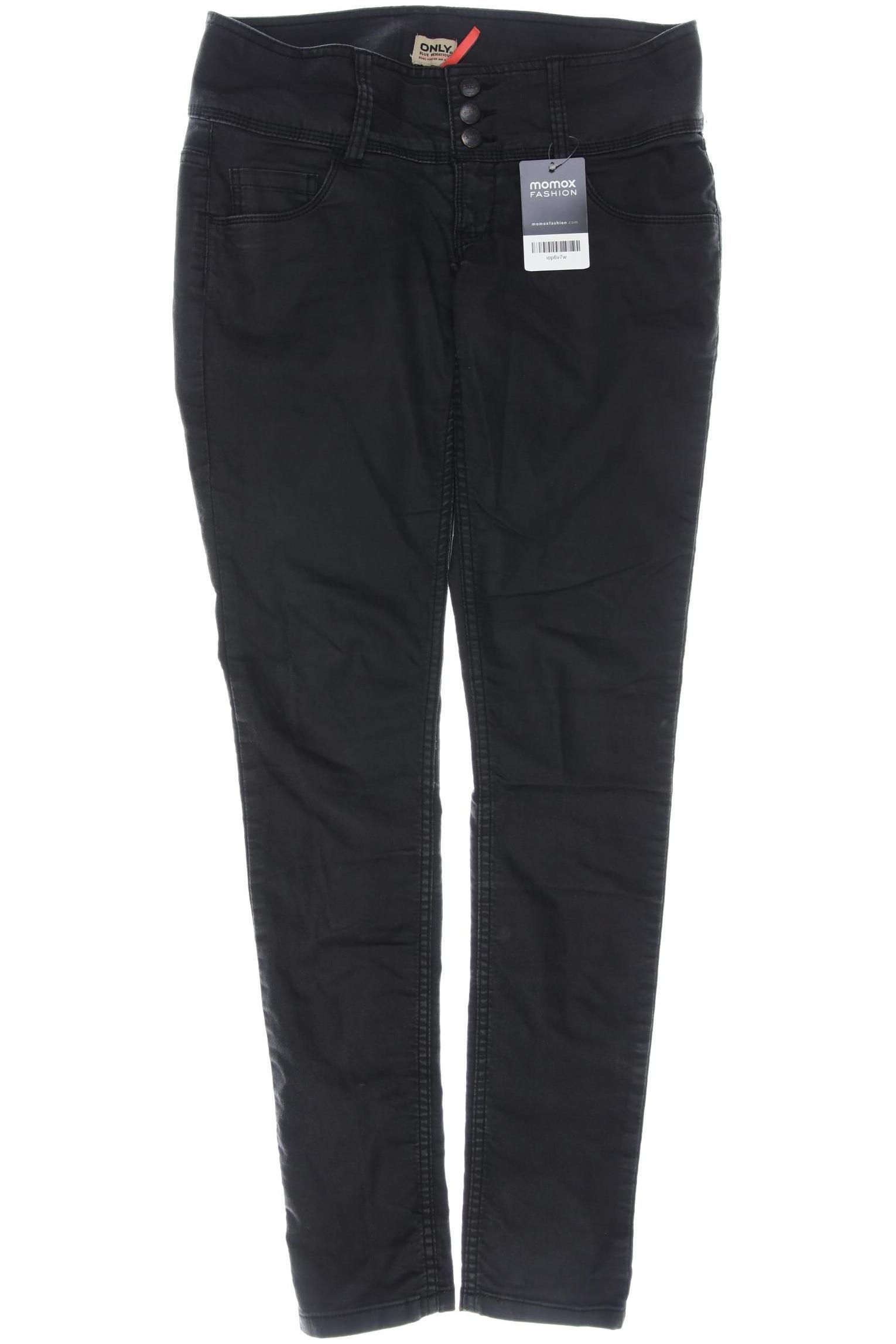 

Only Damen Stoffhose, schwarz, Gr. 38