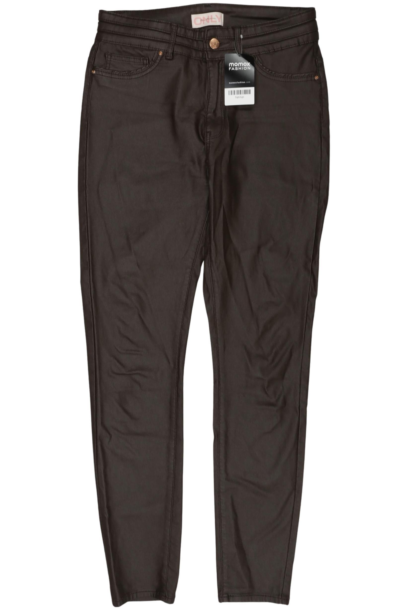 

Only Damen Stoffhose, braun, Gr. 0