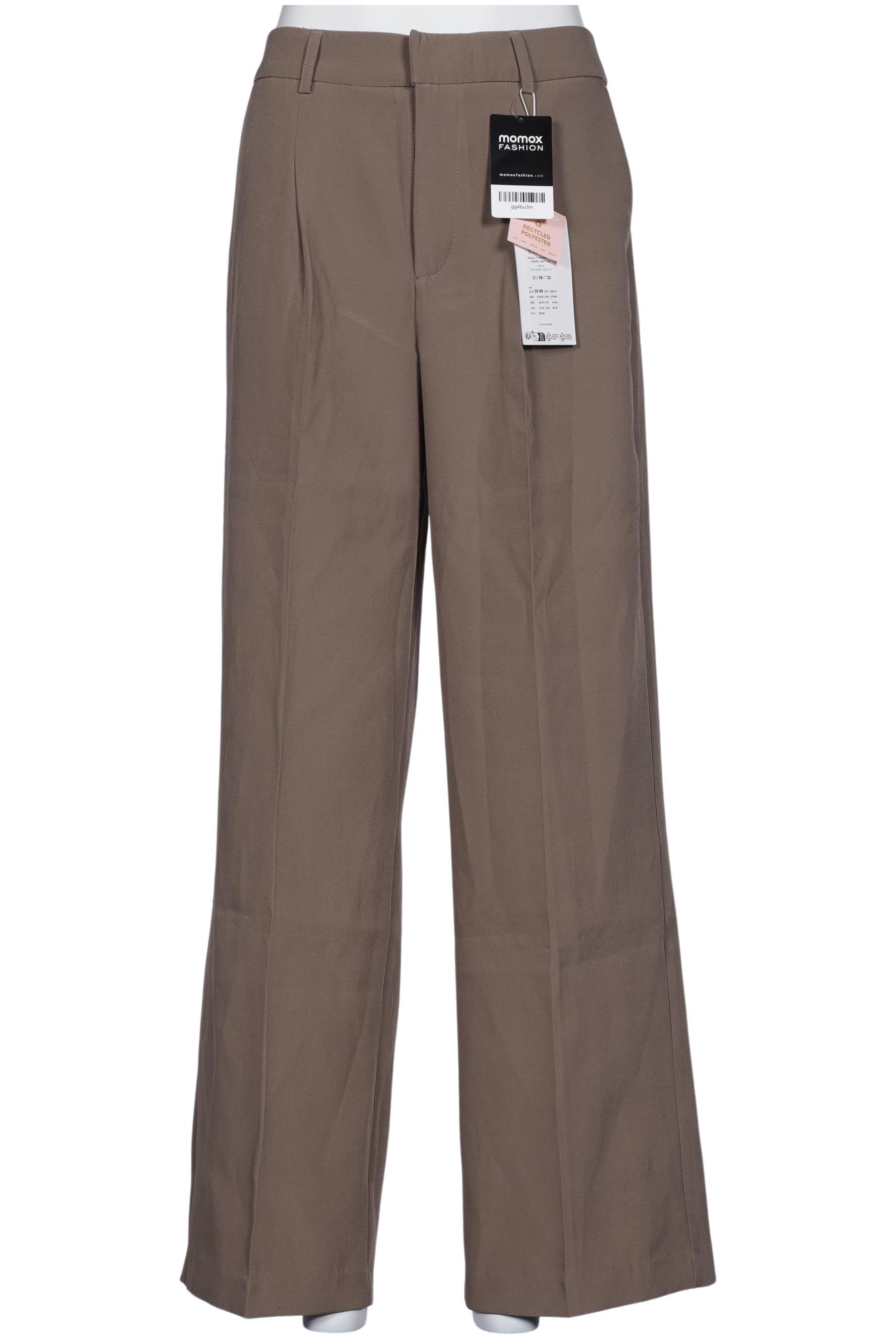 

Only Damen Stoffhose, beige, Gr. 38