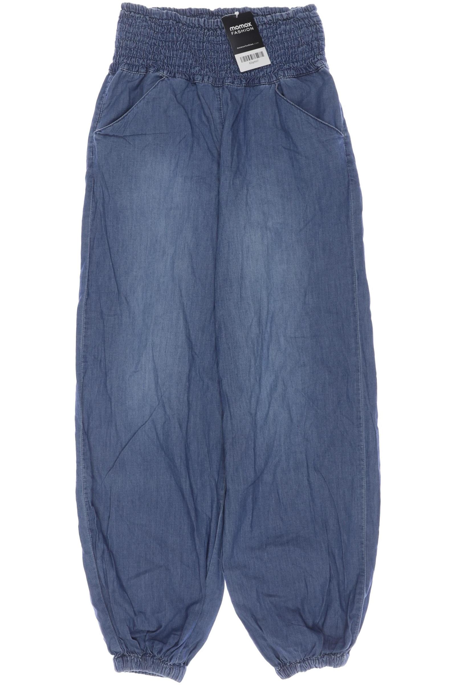 

Only Damen Stoffhose, blau, Gr. 24