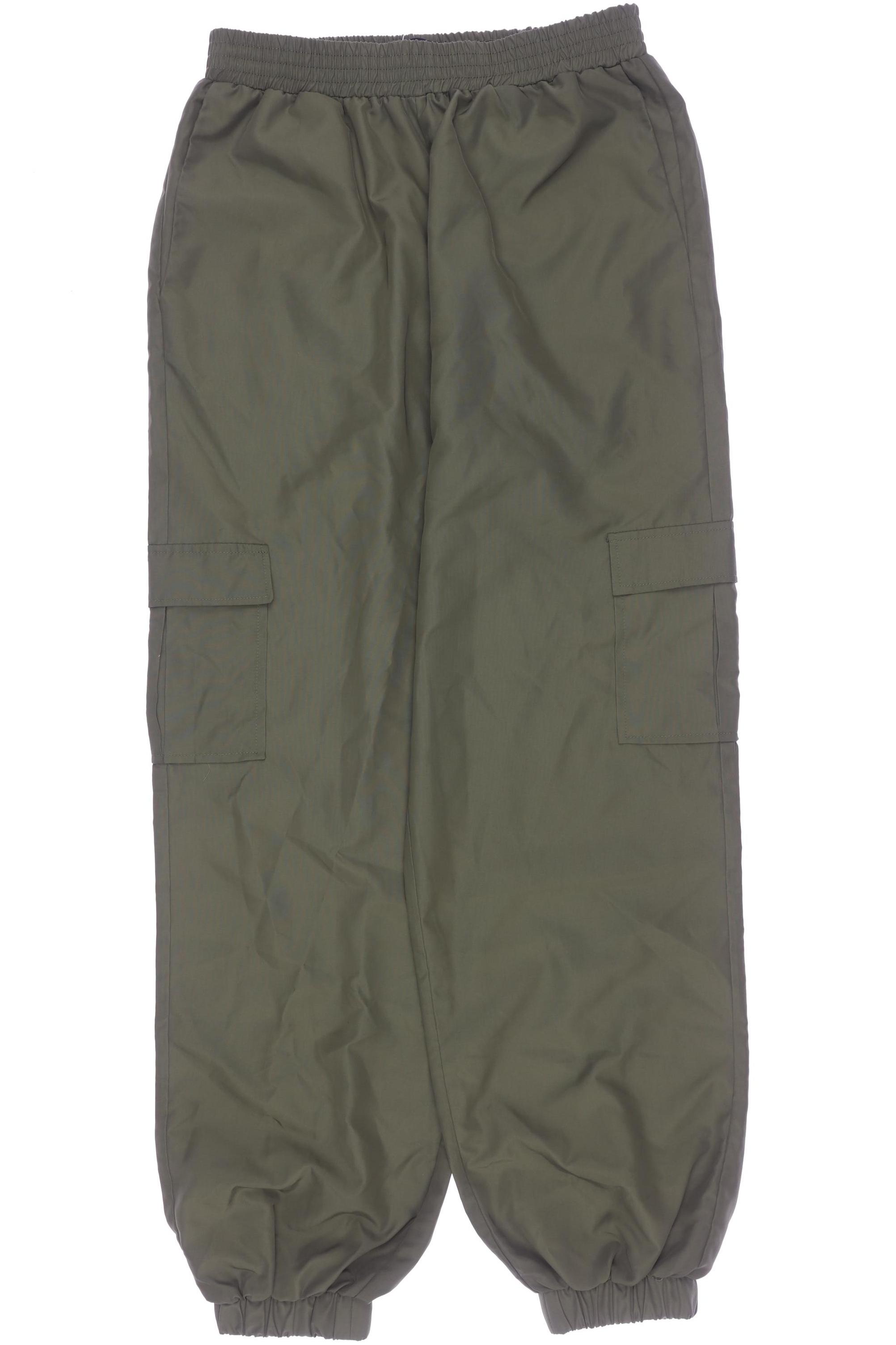 

Only Damen Stoffhose, grün, Gr. 0