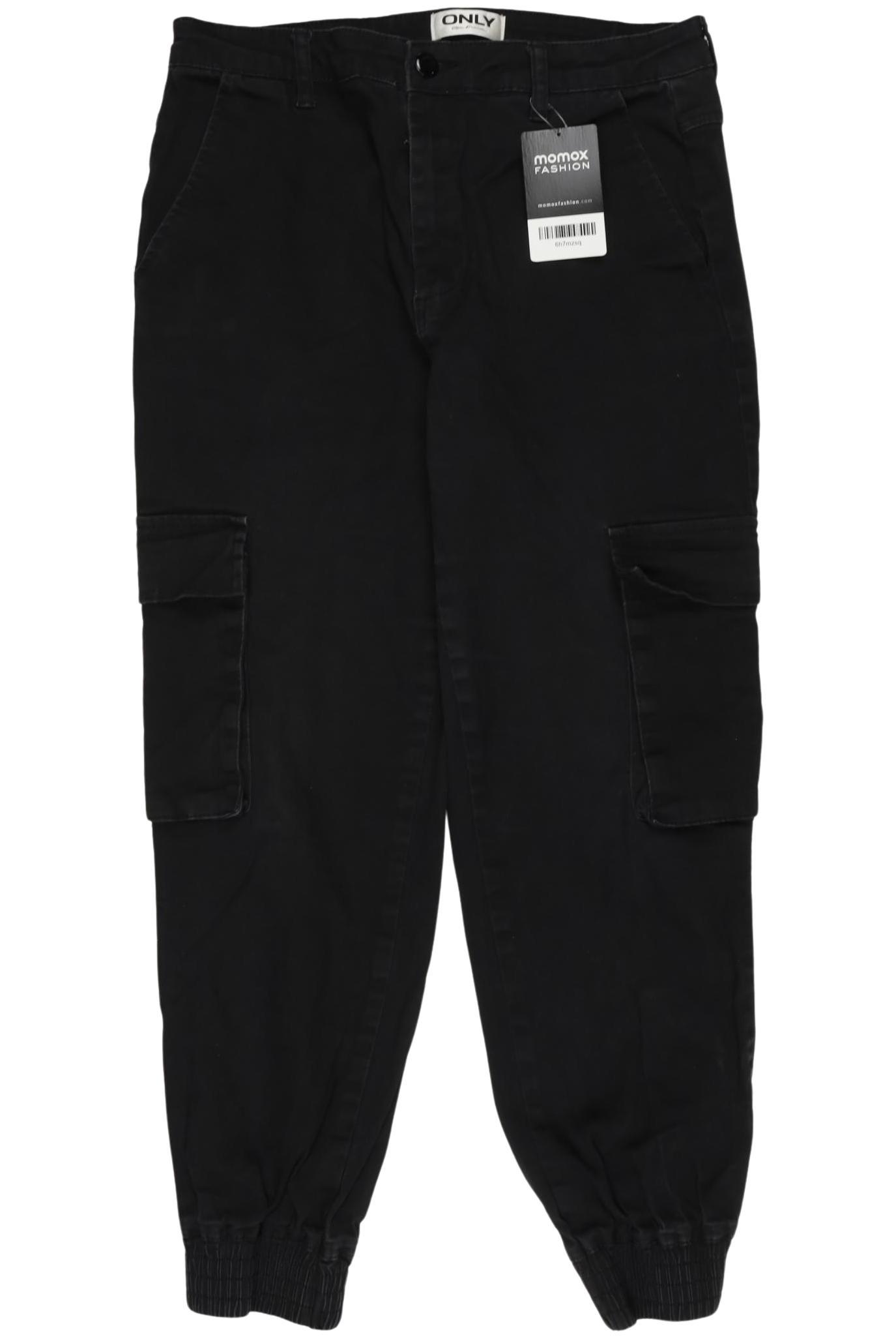 

Only Damen Stoffhose, schwarz, Gr. 36