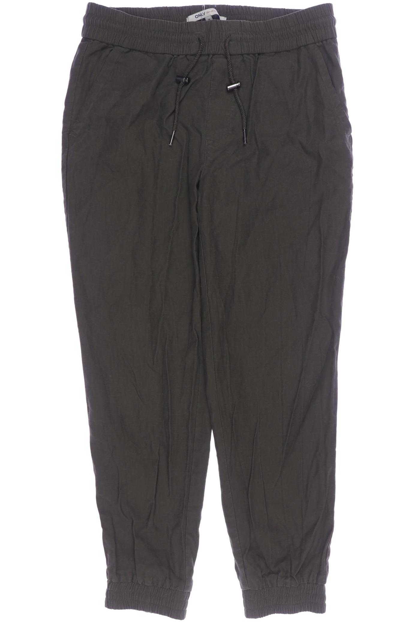 

Only Damen Stoffhose, grün, Gr. 38