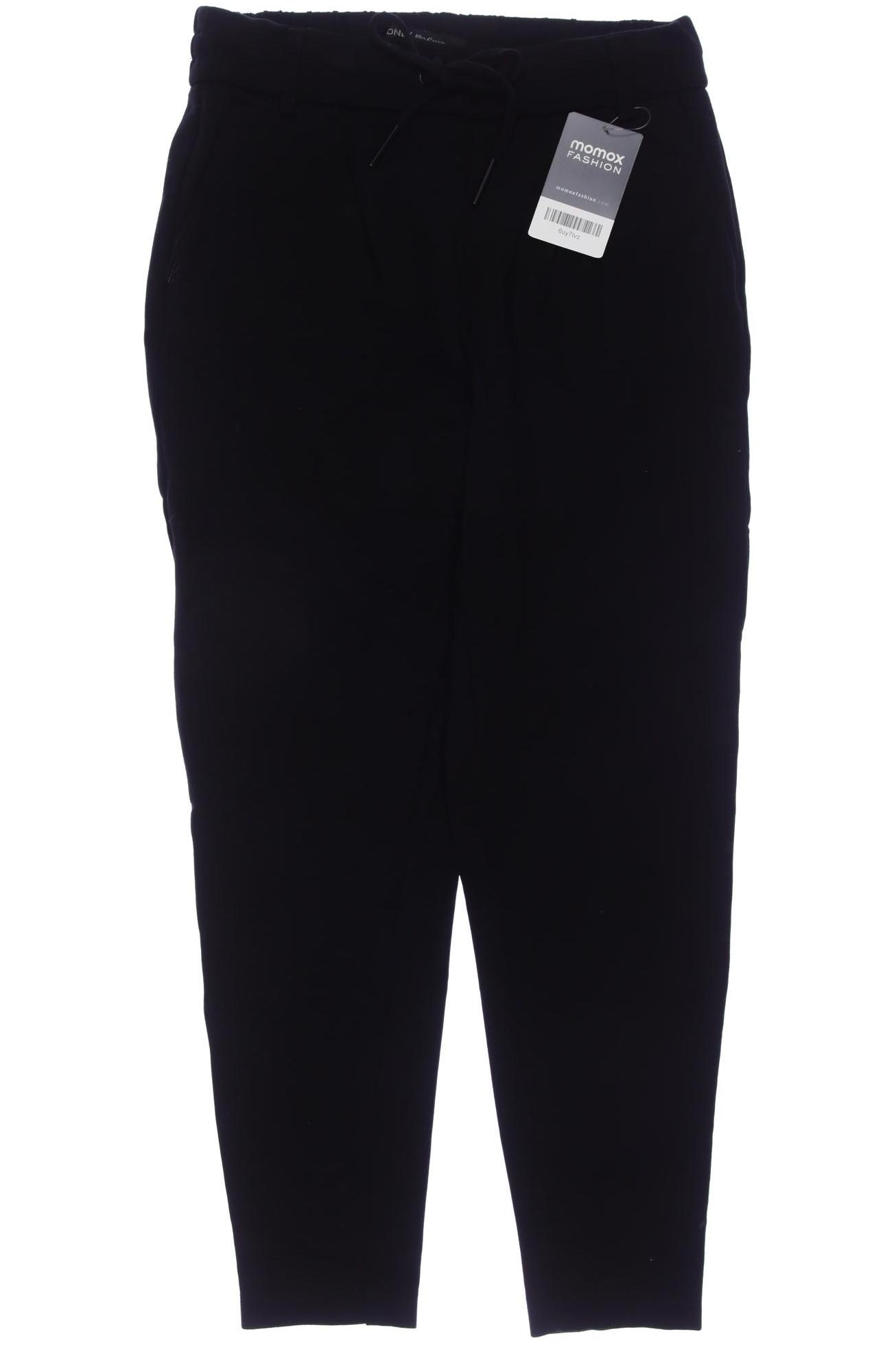 

Only Damen Stoffhose, schwarz, Gr. 30