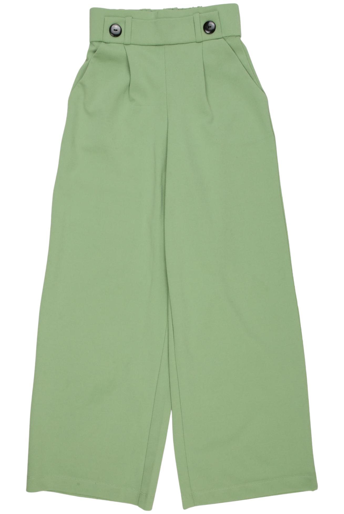 

Only Damen Stoffhose, grün, Gr. 0