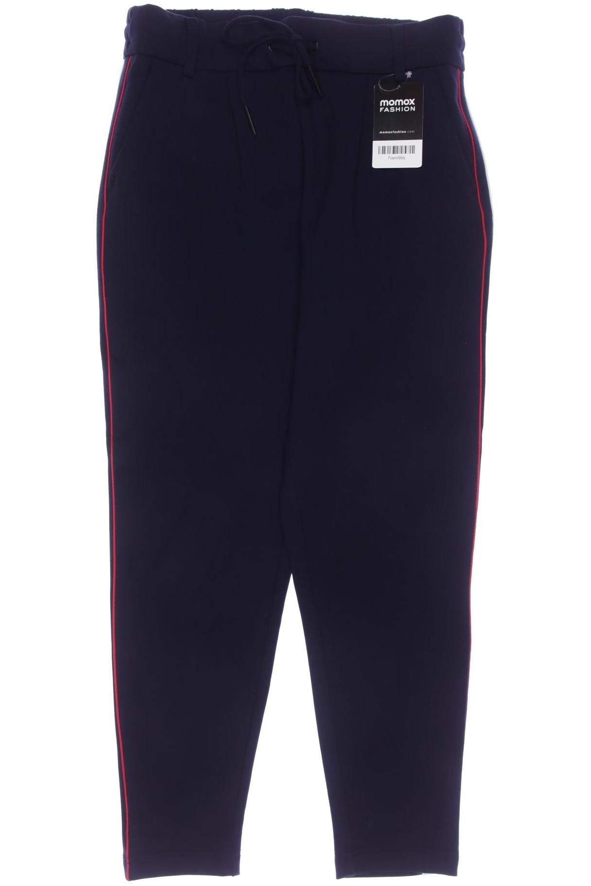 

Only Damen Stoffhose, marineblau, Gr. 0