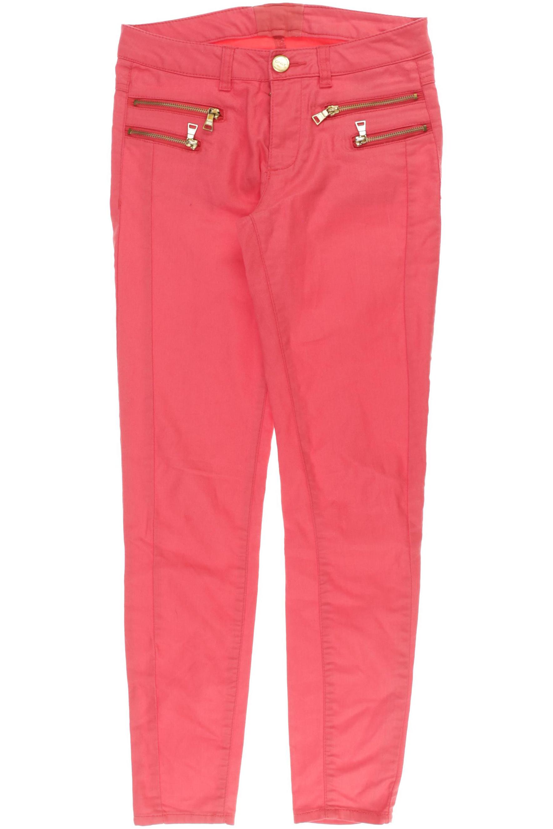 

Only Damen Stoffhose, pink, Gr. 0