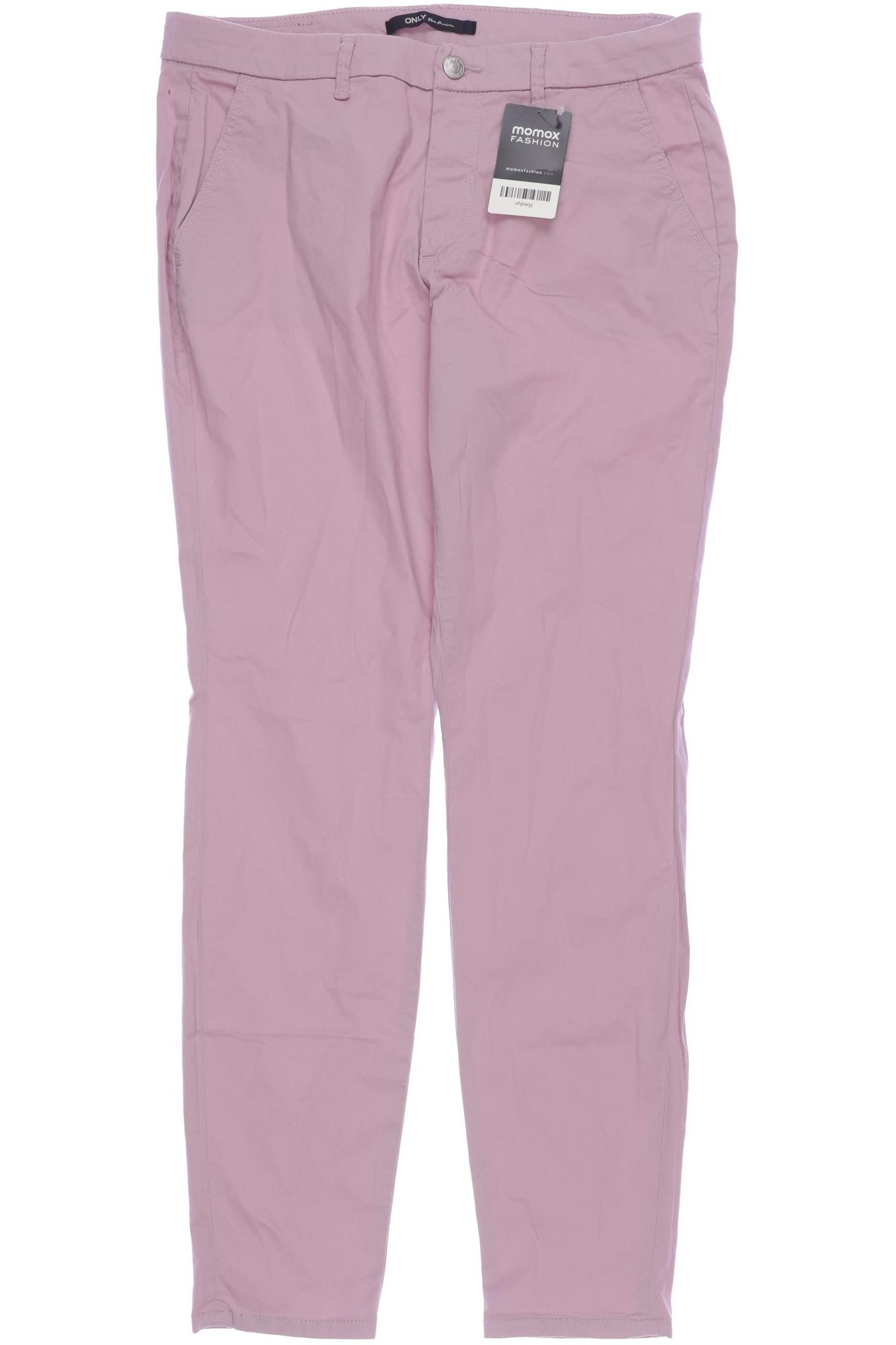 

Only Damen Stoffhose, pink, Gr. 38