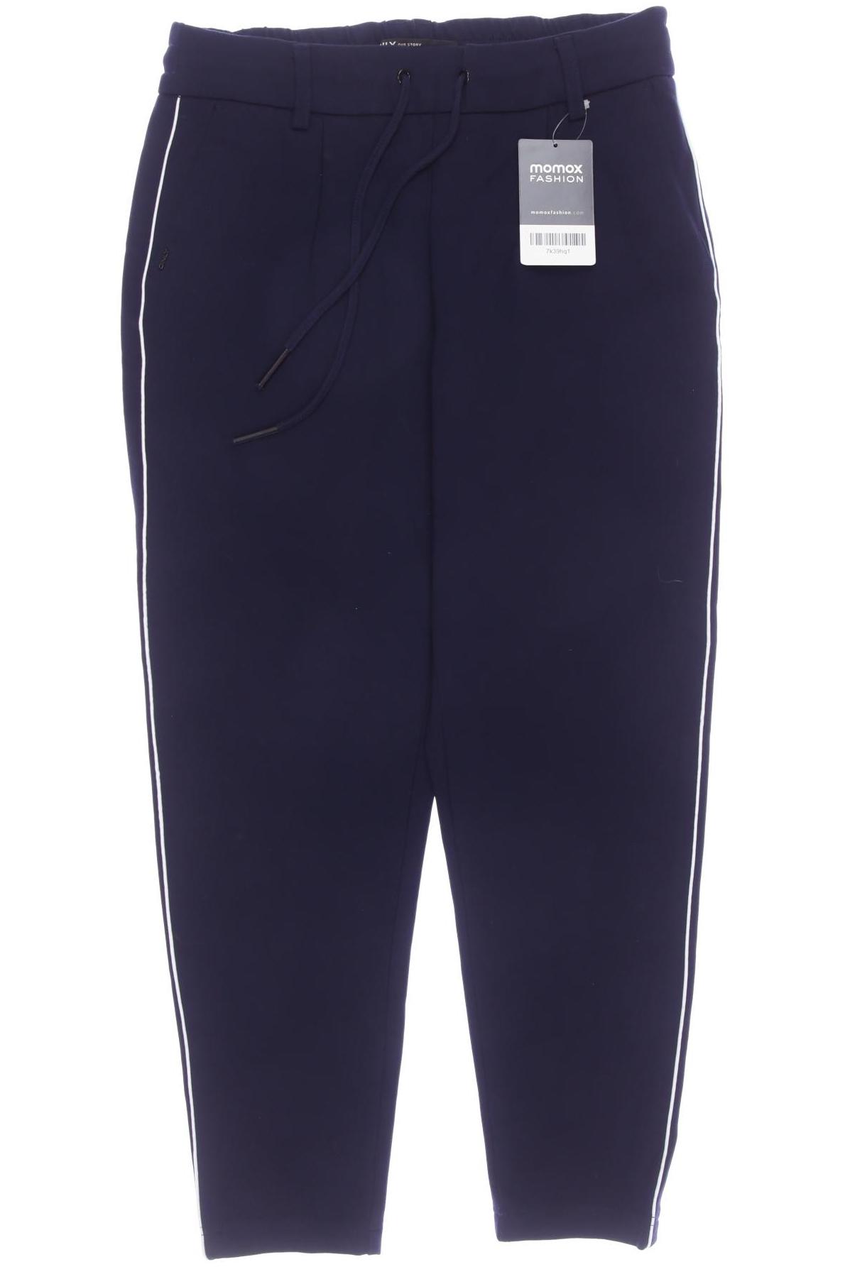 

Only Damen Stoffhose, marineblau, Gr. 0