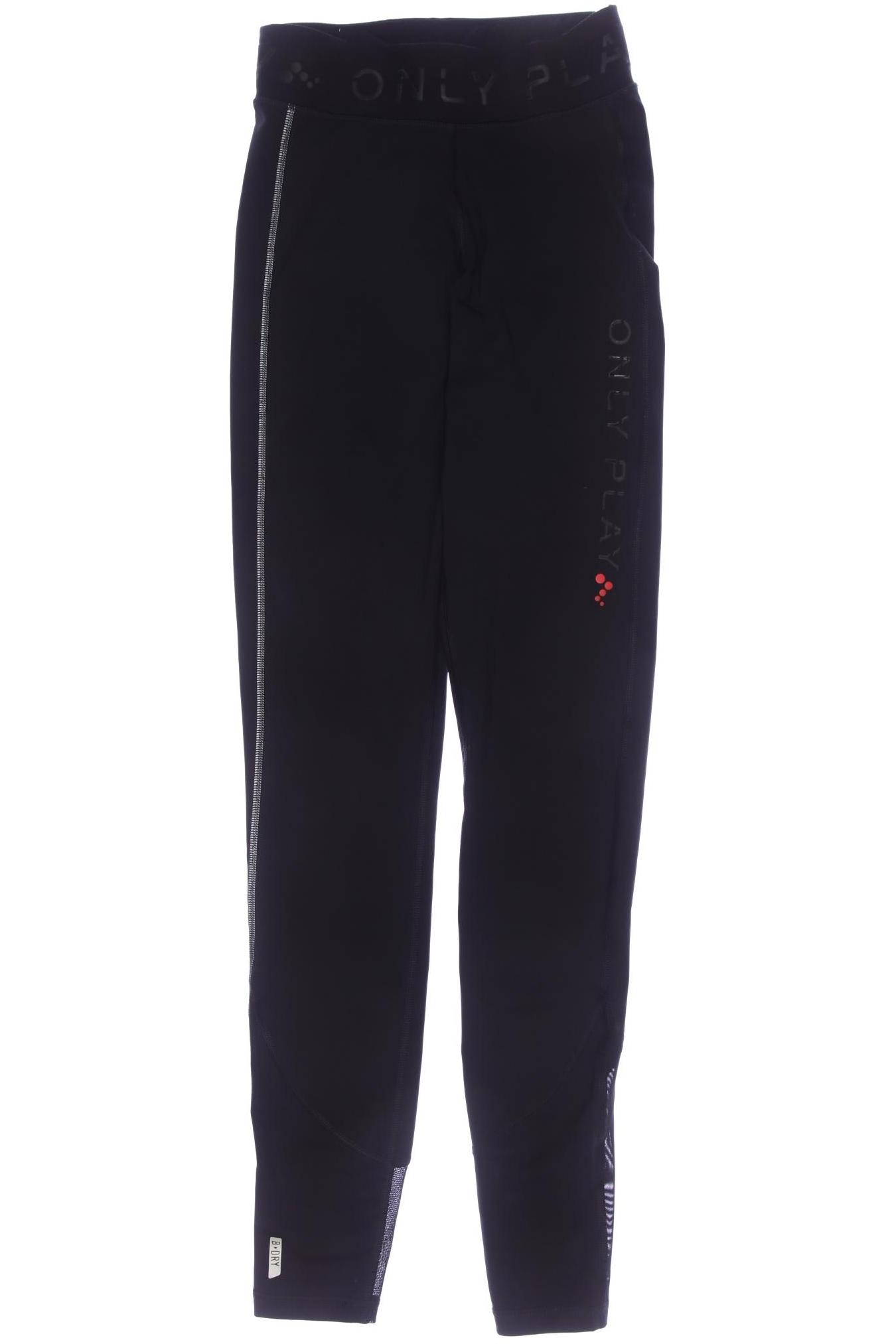 

Only Damen Stoffhose, schwarz, Gr. 0