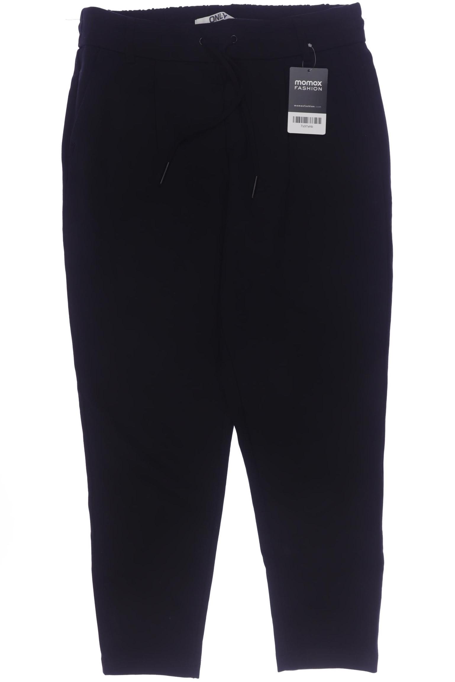 

Only Damen Stoffhose, schwarz, Gr. 0