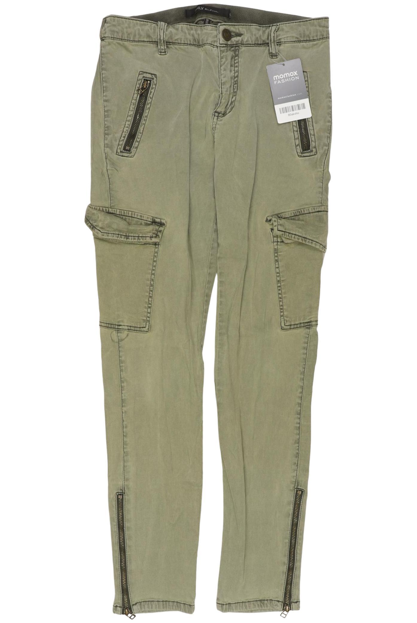 

Only Damen Stoffhose, grün, Gr. 36