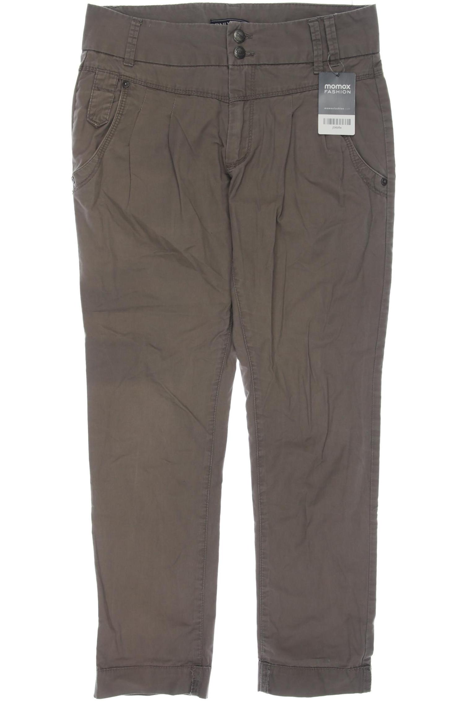 

Only Damen Stoffhose, beige, Gr. 36