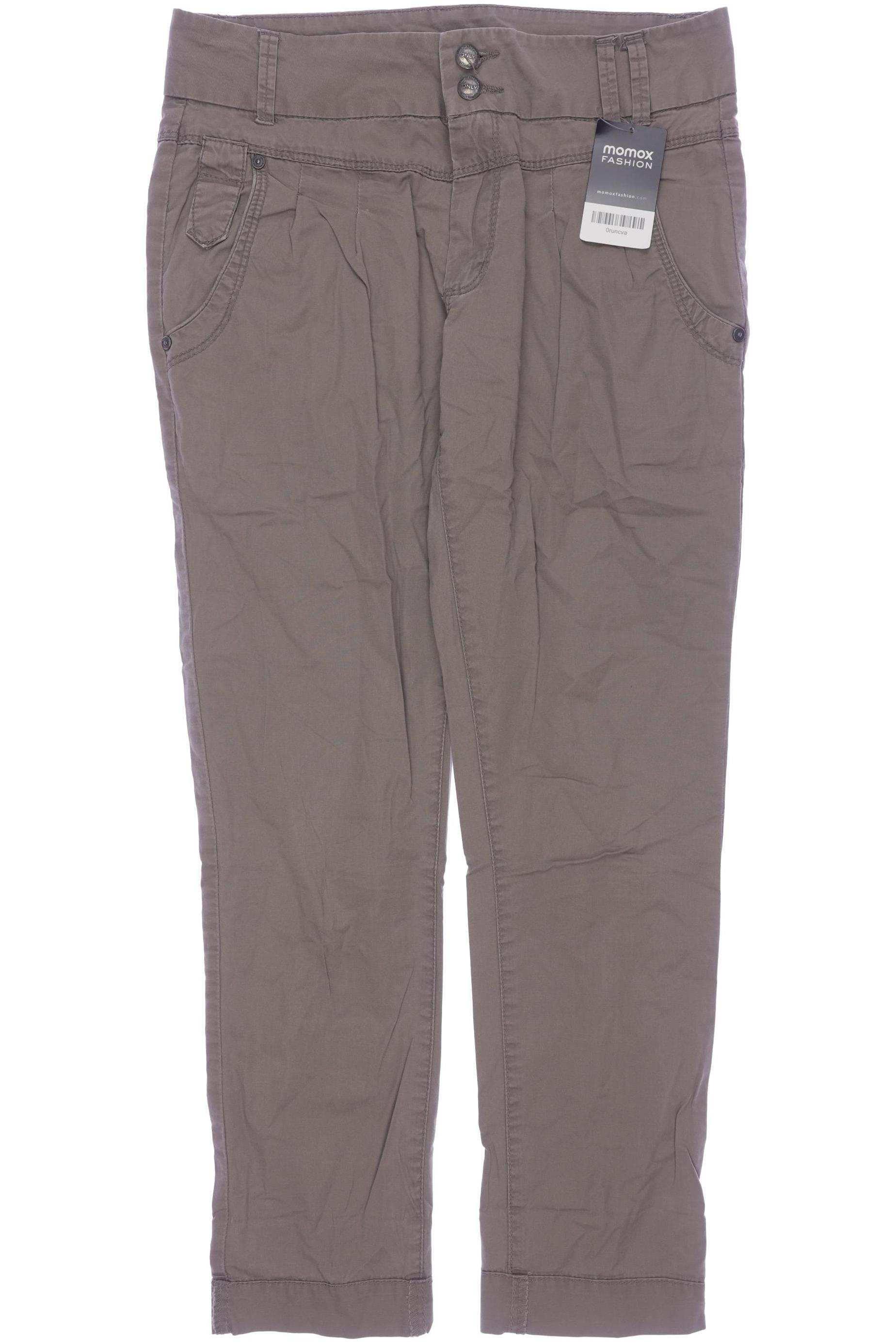 

Only Damen Stoffhose, braun, Gr. 36