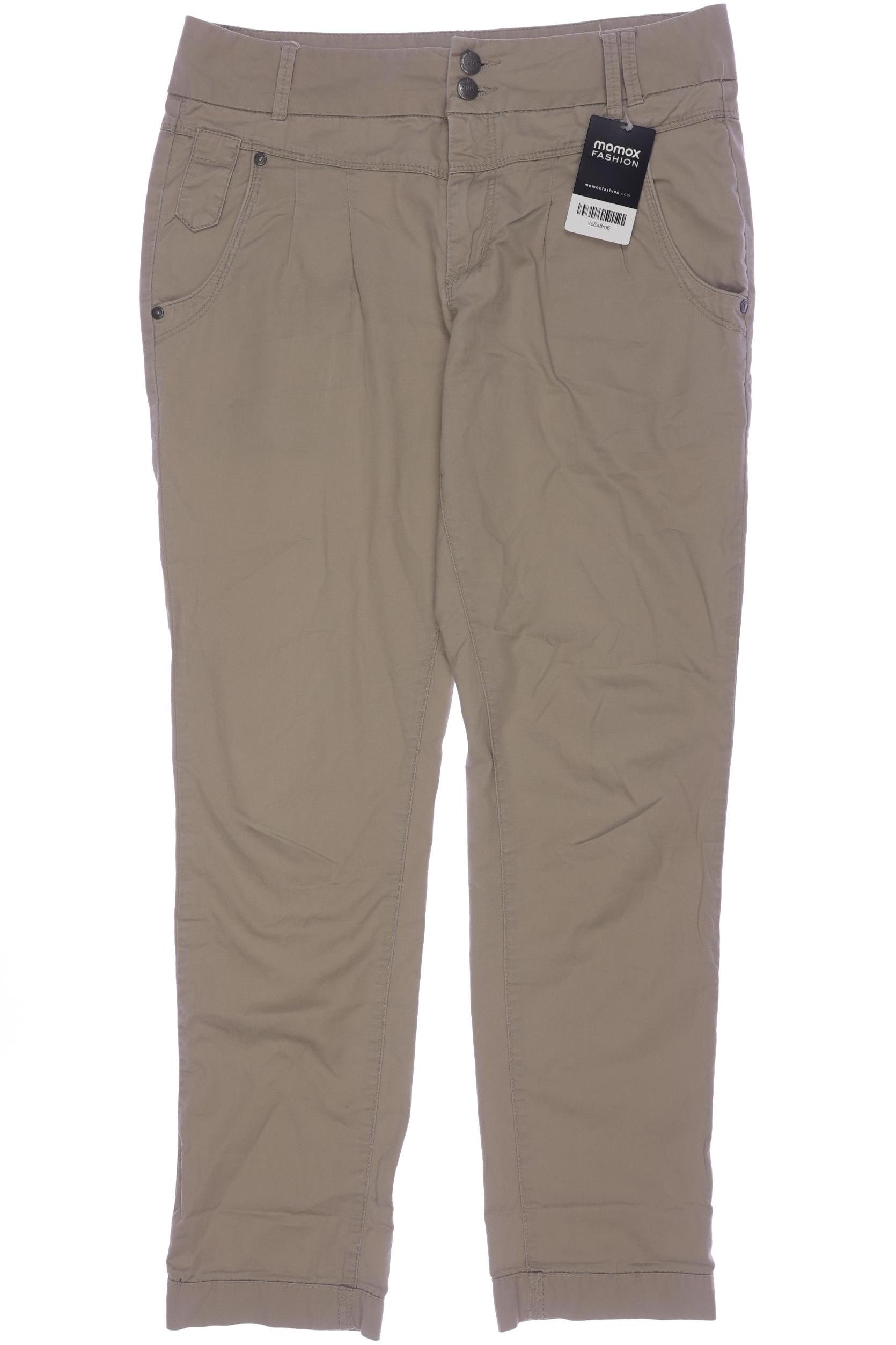 

Only Damen Stoffhose, beige, Gr. 36