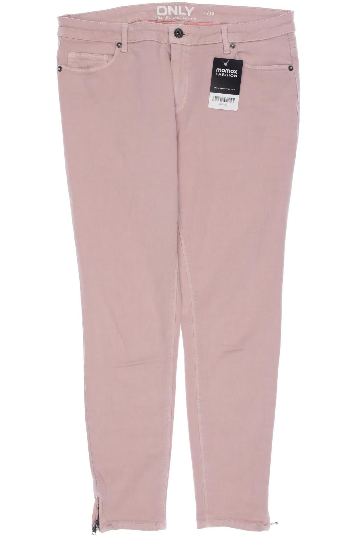 

ONLY Damen Stoffhose, pink