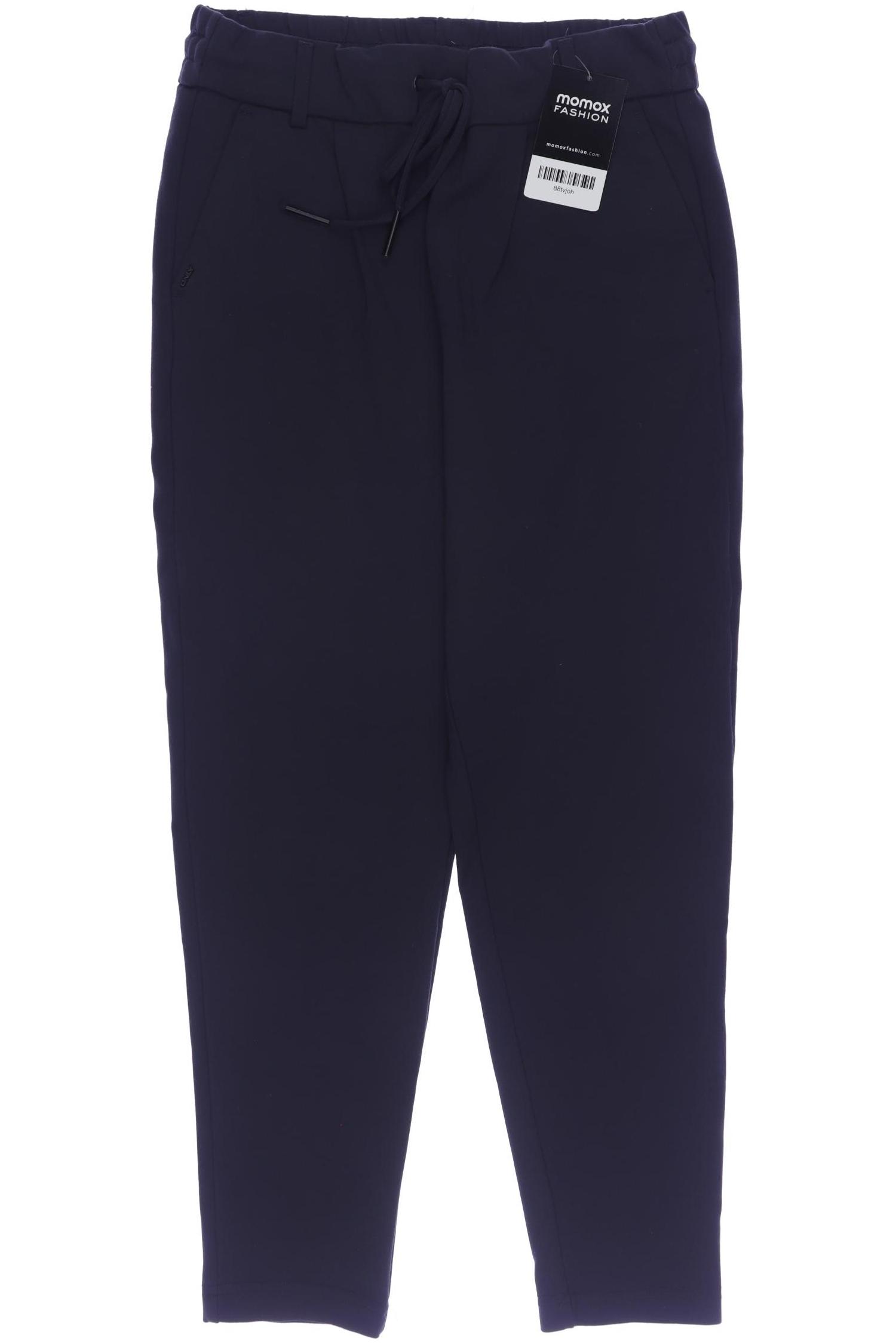 

Only Damen Stoffhose, marineblau, Gr. 0
