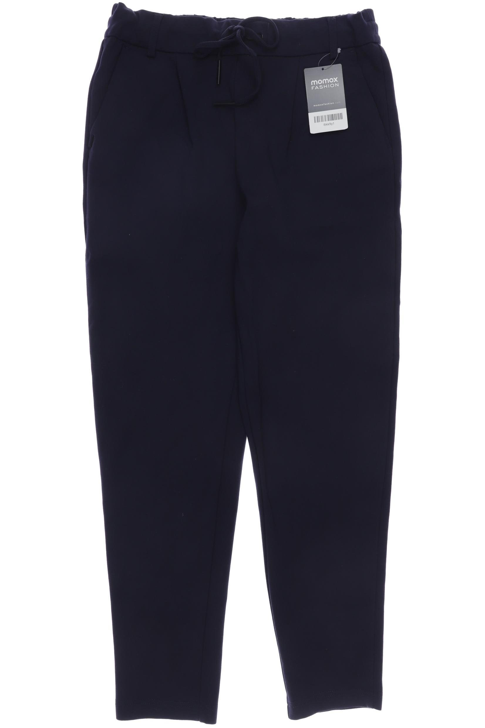 

Only Damen Stoffhose, marineblau, Gr. 0