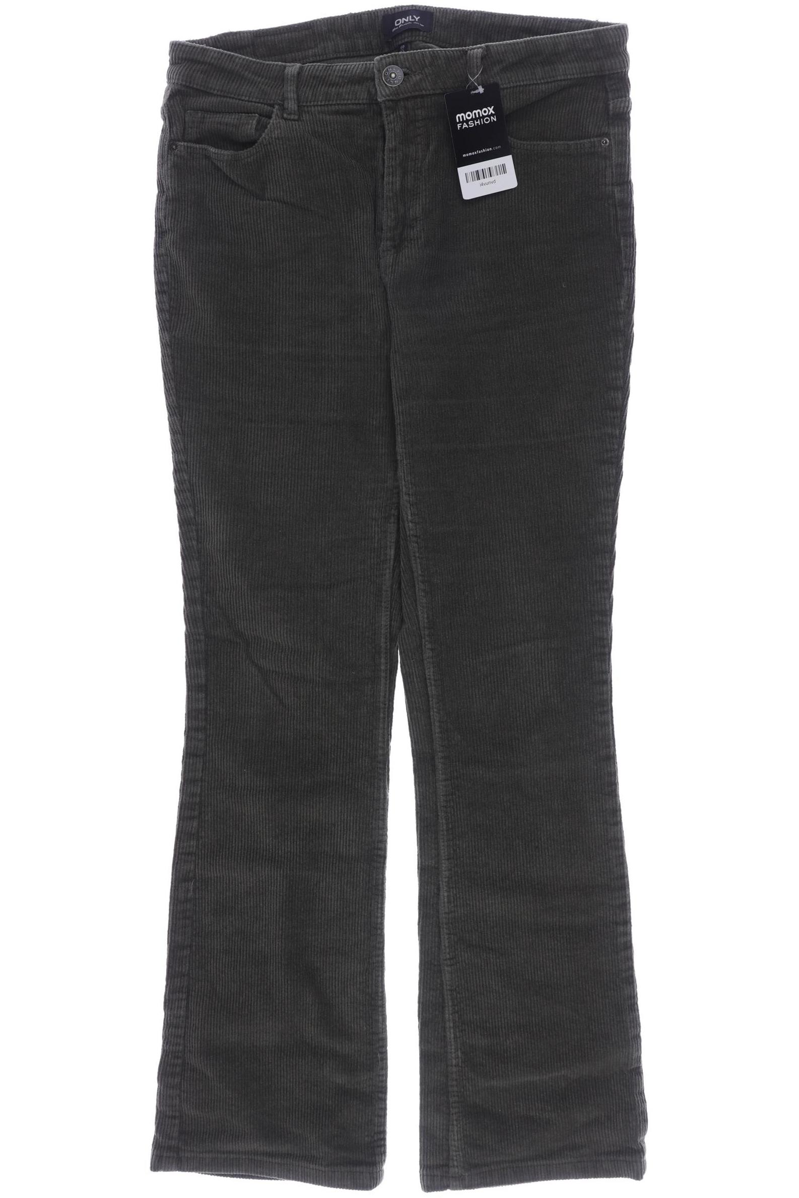 

ONLY Damen Stoffhose, grün