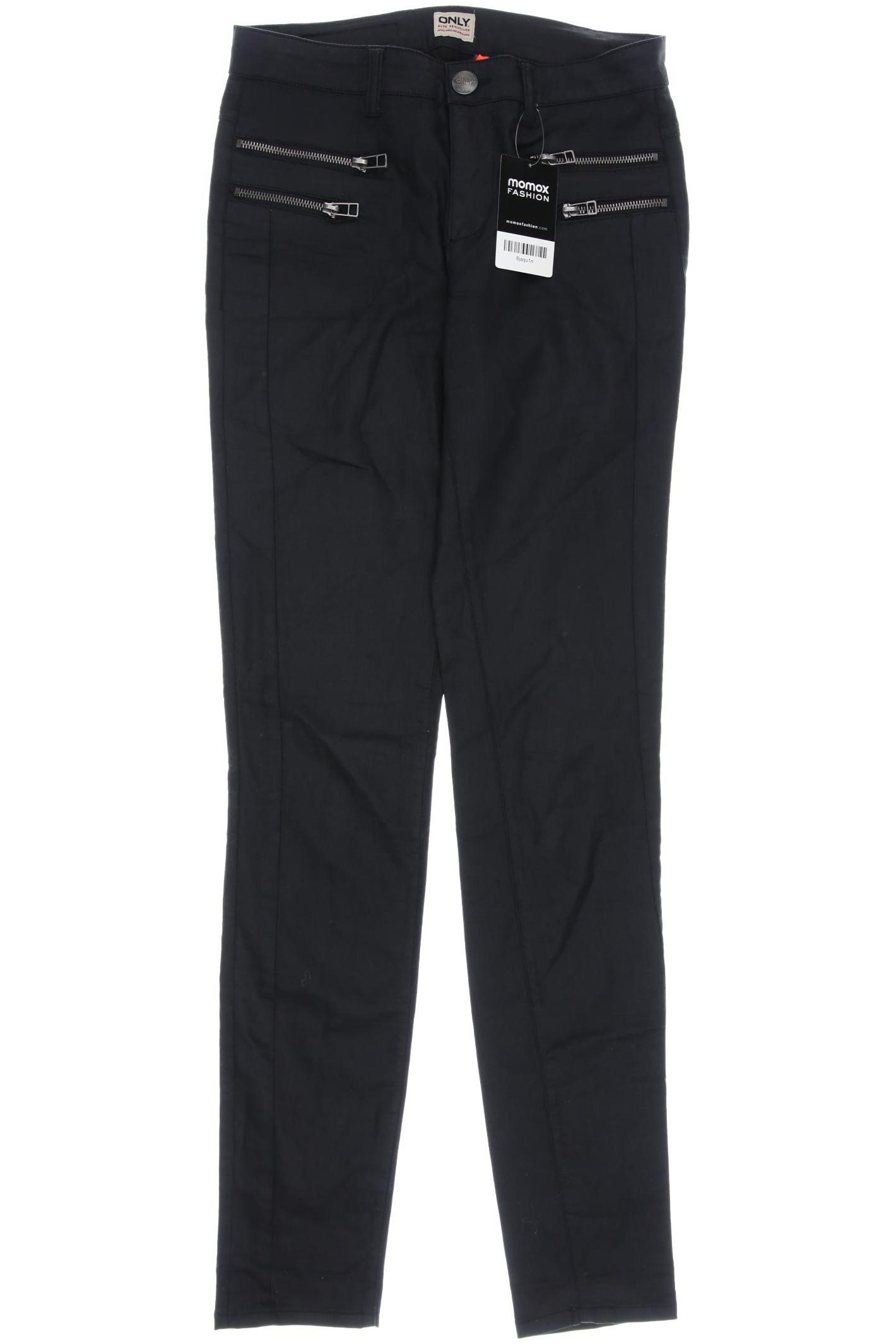 

Only Damen Stoffhose, schwarz, Gr. 0