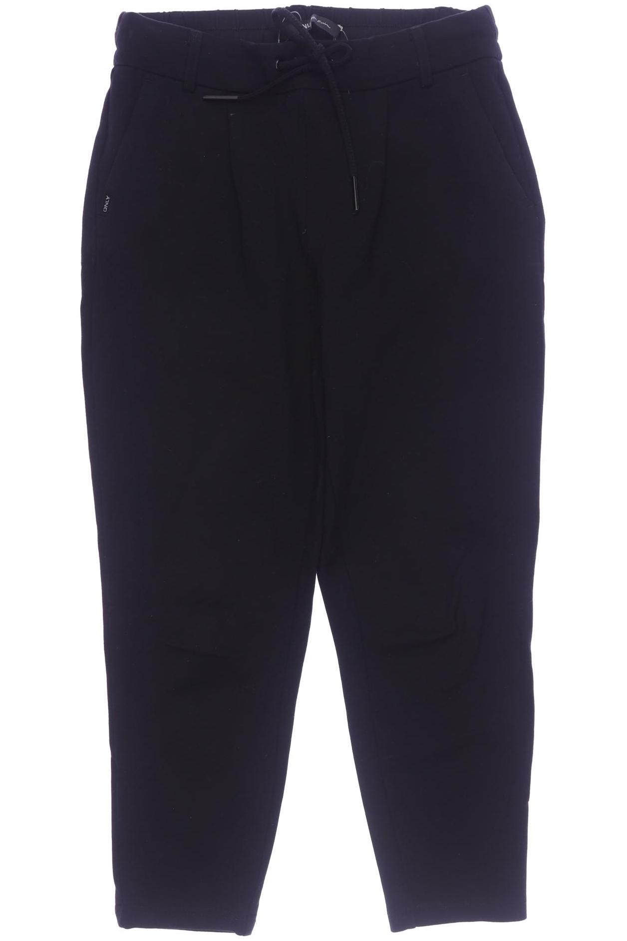 

Only Damen Stoffhose, schwarz, Gr. 0