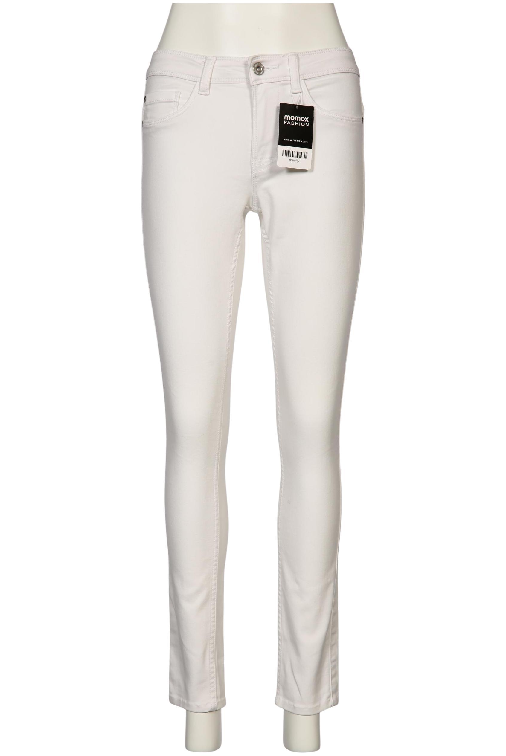 

Only Damen Stoffhose, weiß, Gr. 0