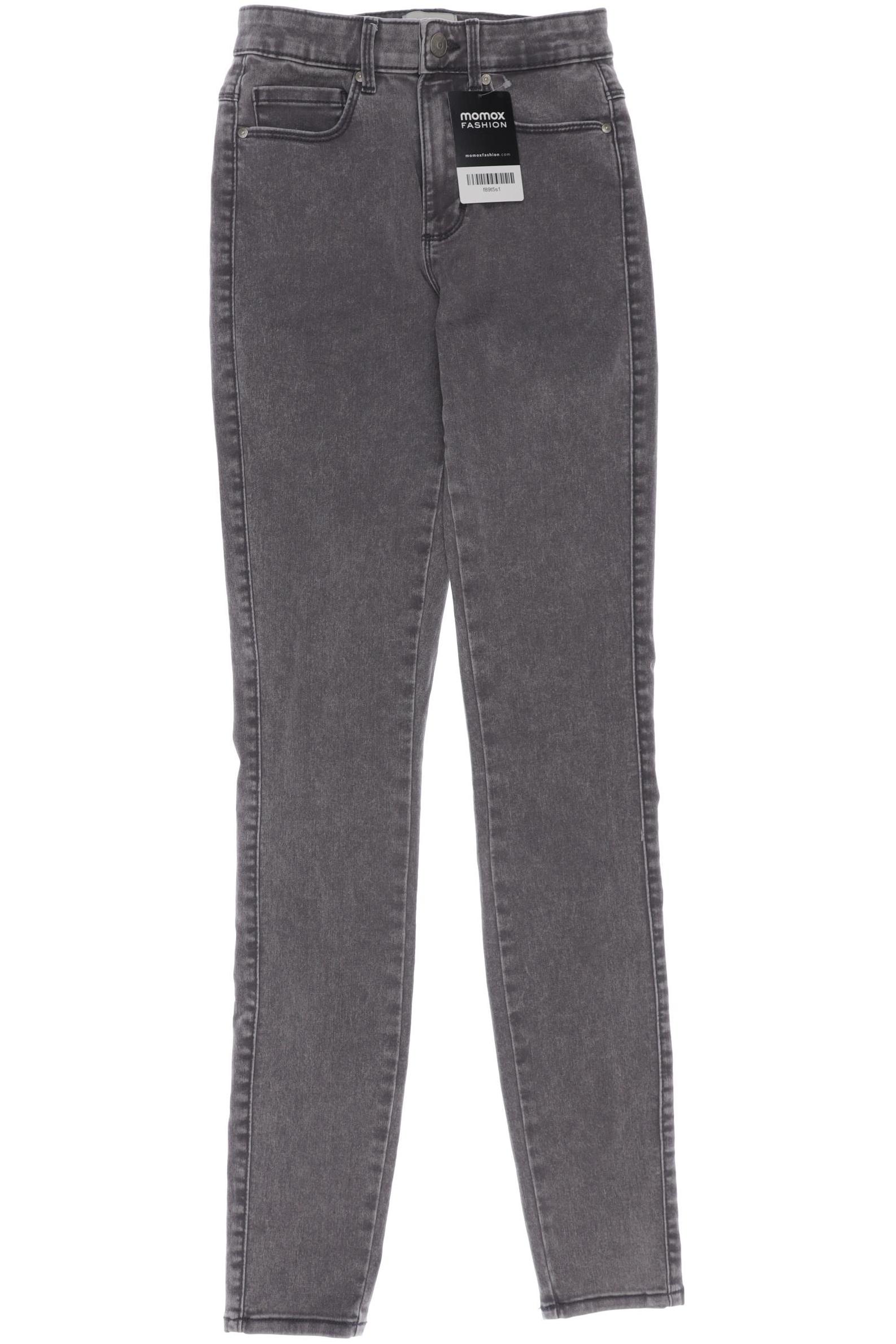 

Only Damen Stoffhose, grau, Gr. 0