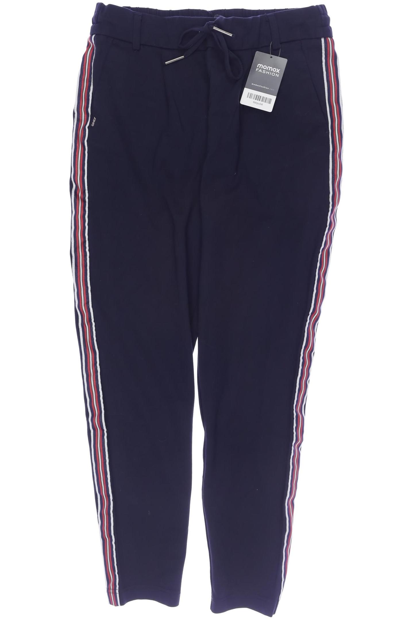

Only Damen Stoffhose, marineblau, Gr. 0