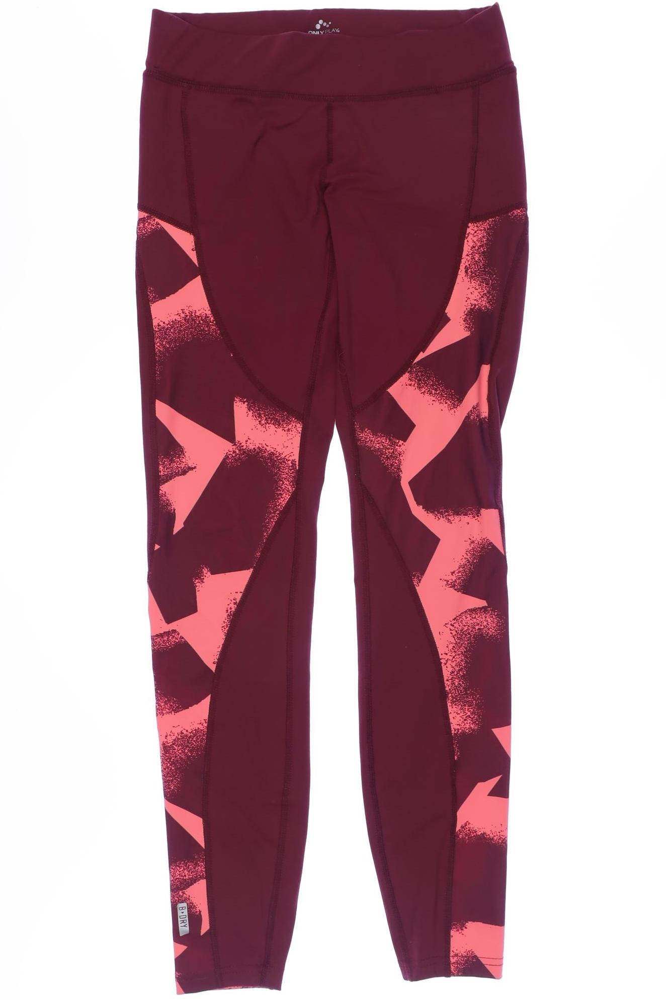 

Only Damen Stoffhose, bordeaux, Gr. 0