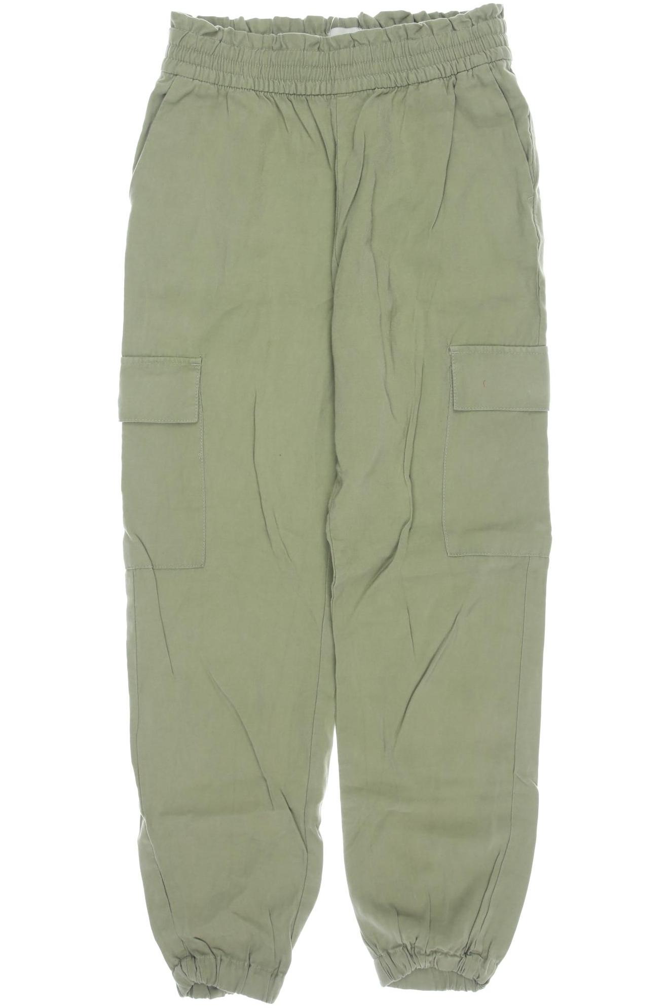 

Only Damen Stoffhose, hellgrün, Gr. 0