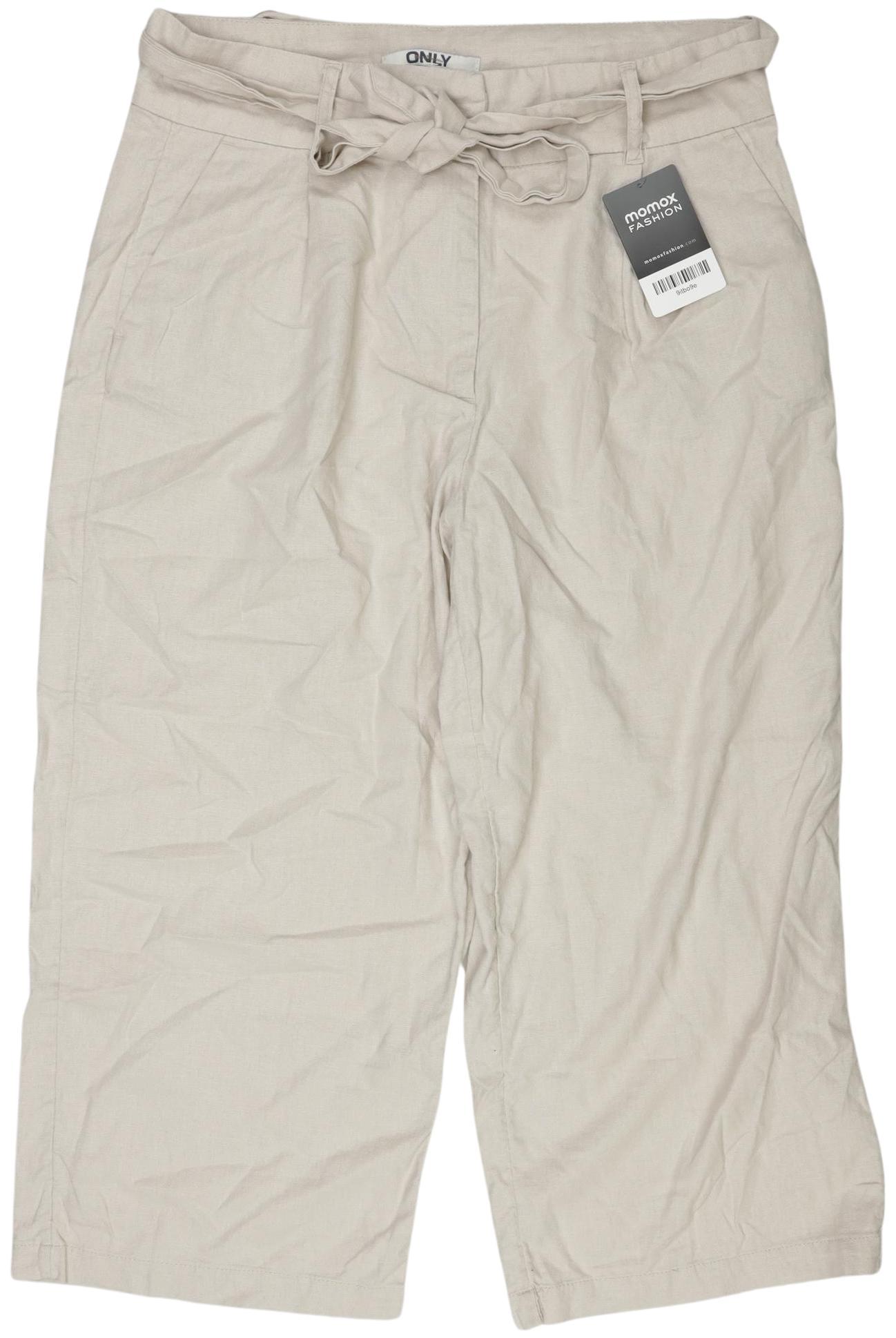 

Only Damen Stoffhose, beige, Gr. 0