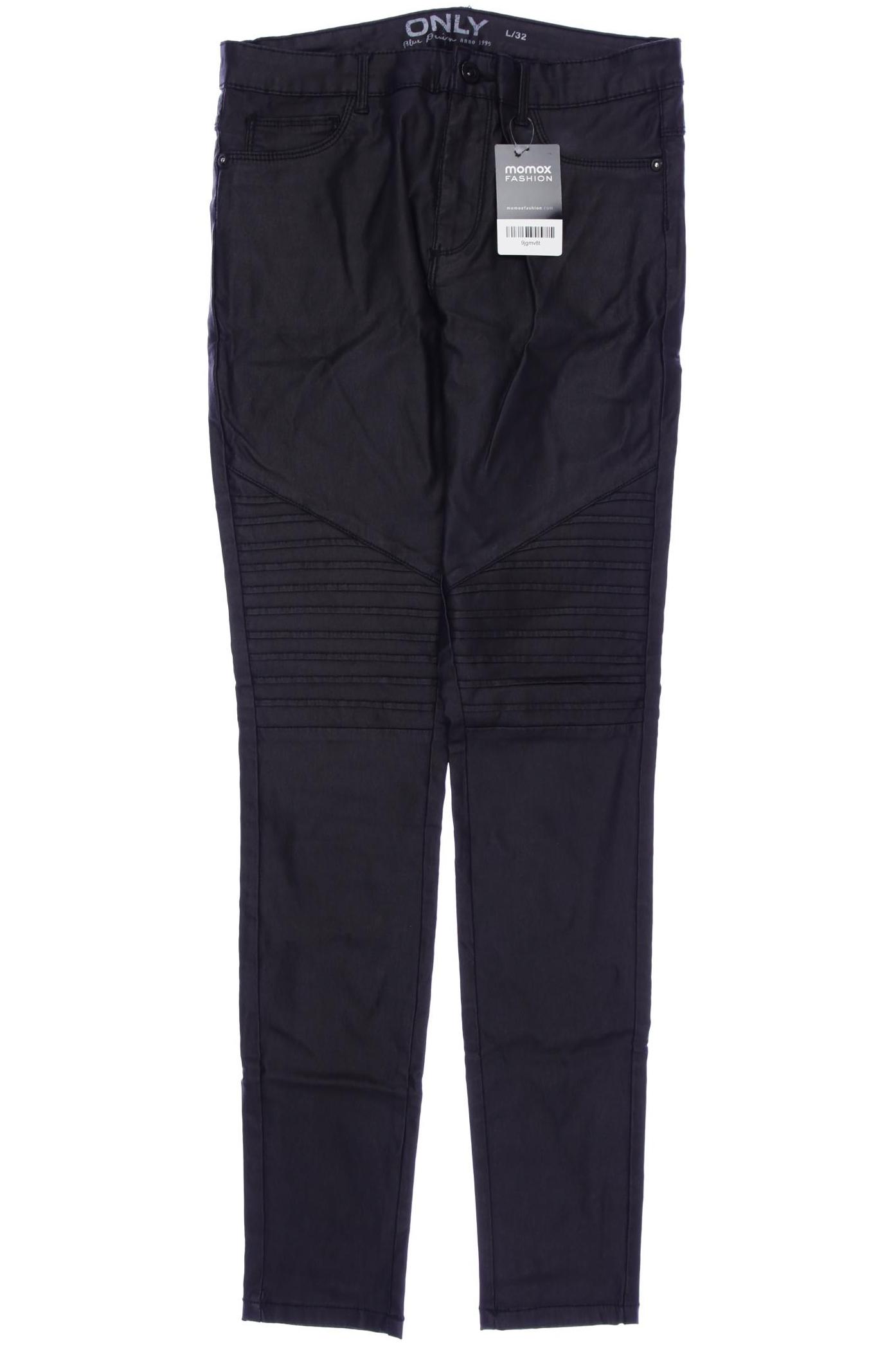 

Only Damen Stoffhose, schwarz, Gr. 0