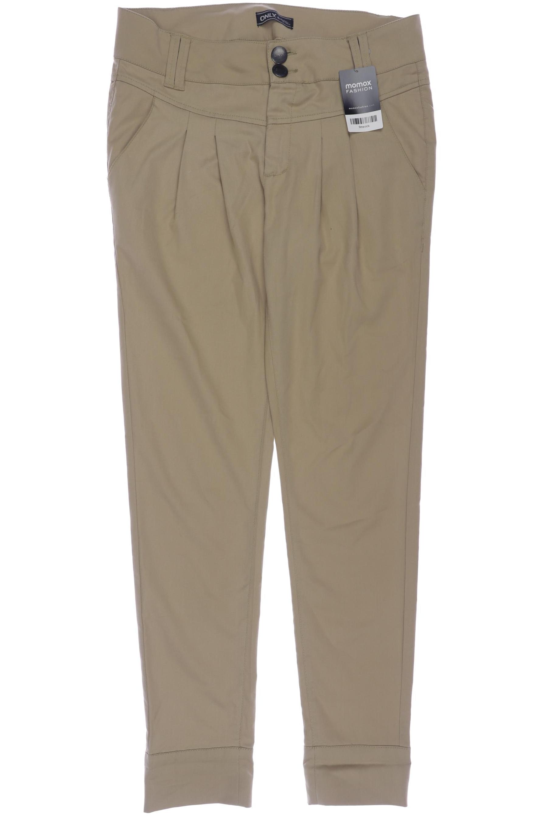 

Only Damen Stoffhose, beige, Gr. 38