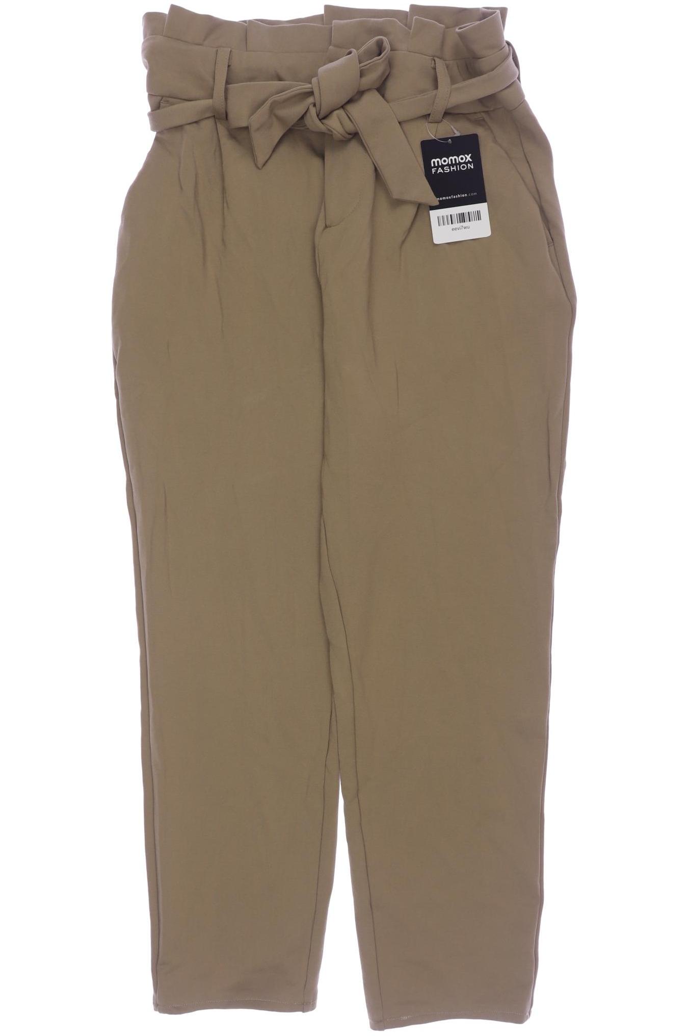 

Only Damen Stoffhose, beige, Gr. 0