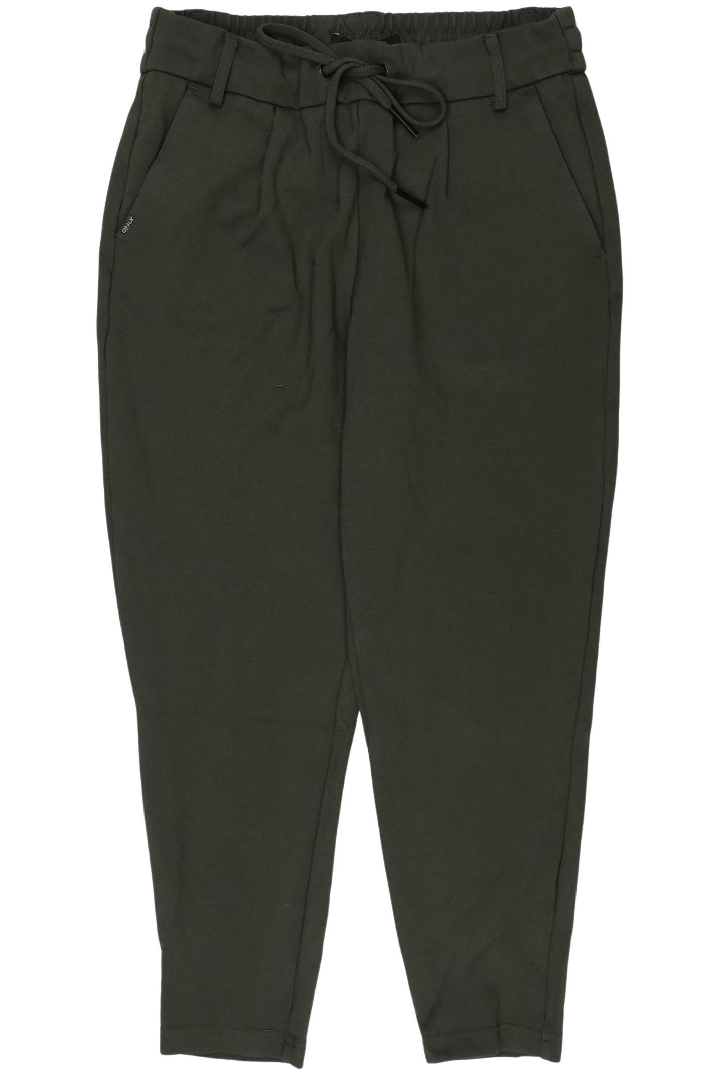 

Only Damen Stoffhose, grün, Gr. 0