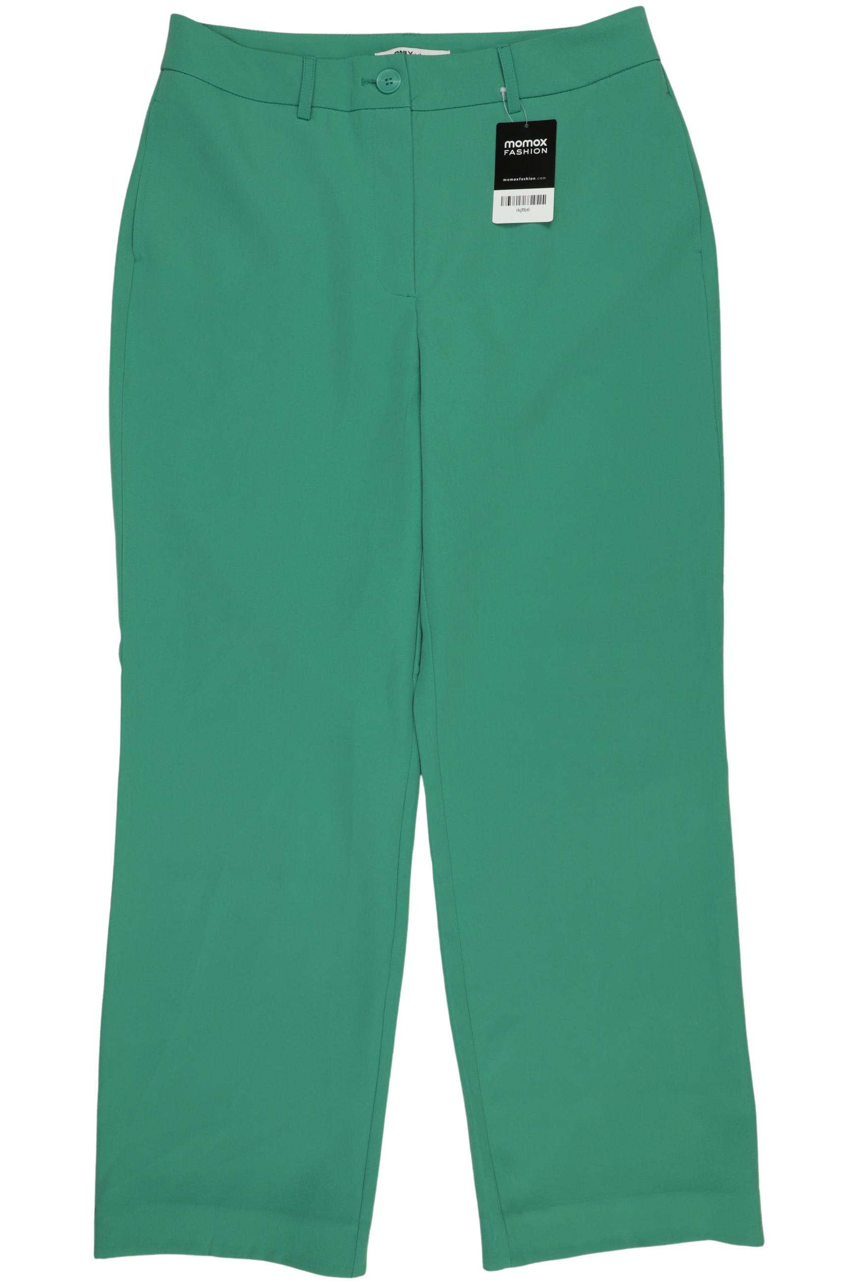 

Only Damen Stoffhose, grün, Gr. 40